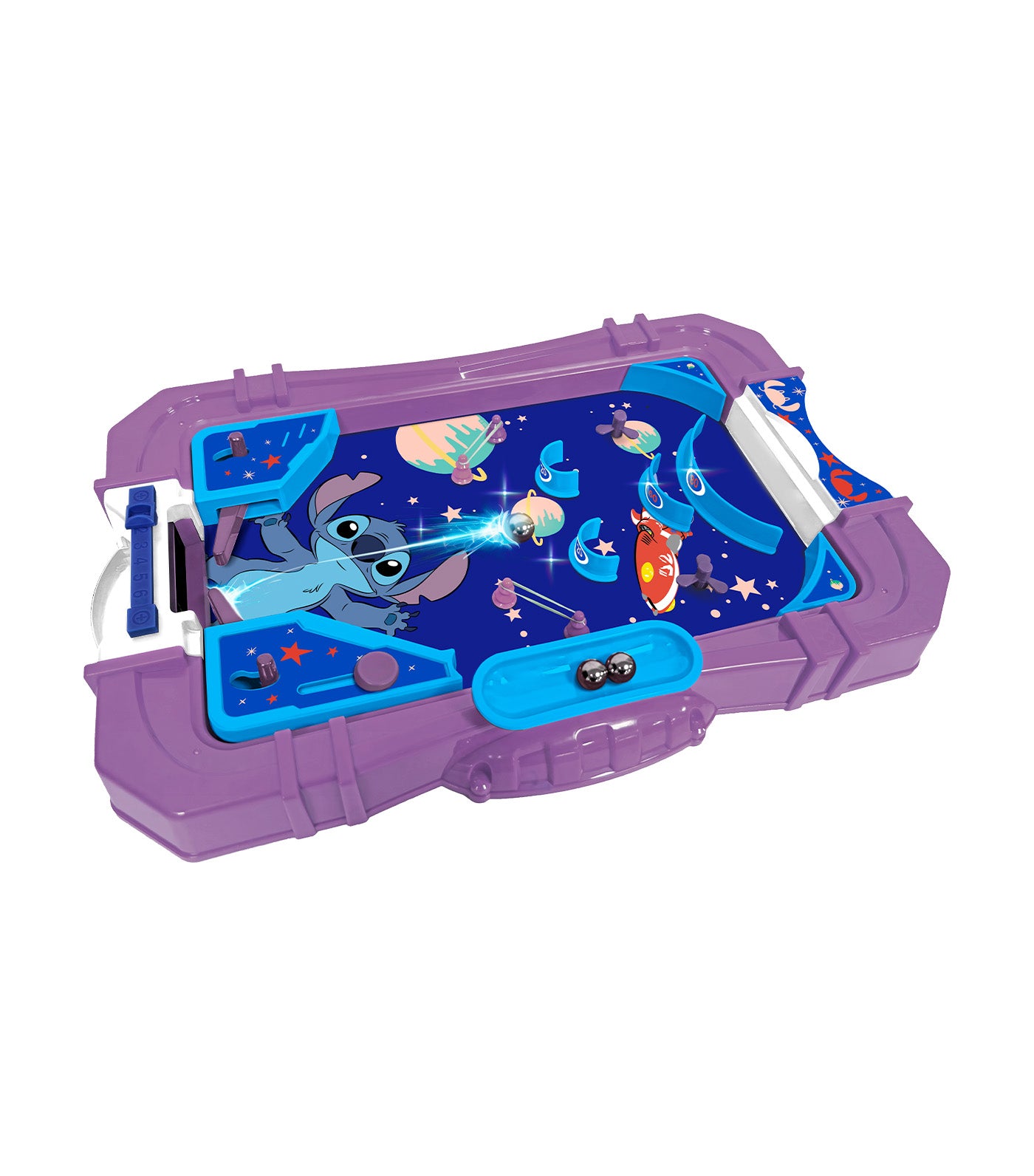 Stitch Tabletop Space Pinball