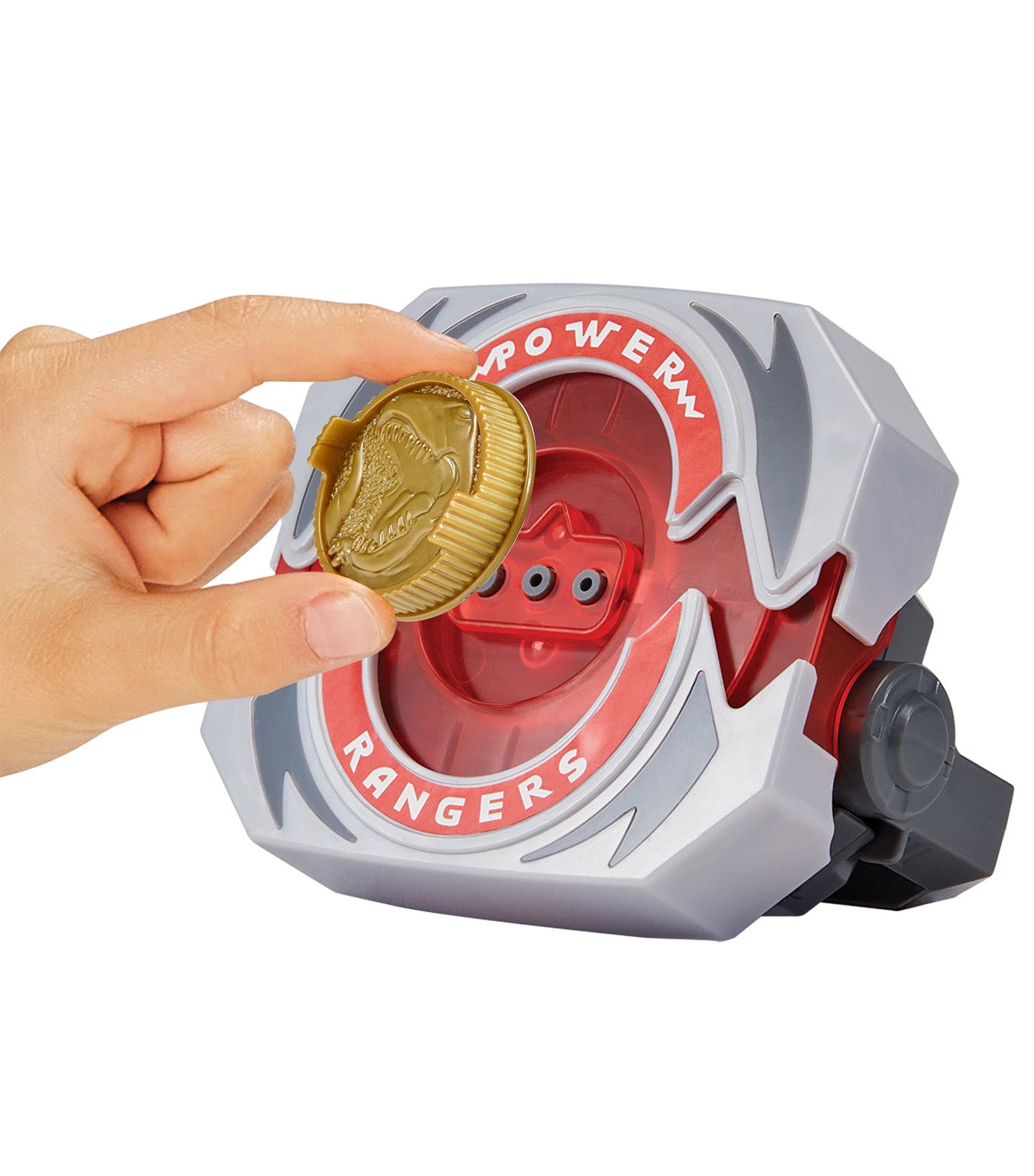 Mighty Morphin Power Morpher with Power Coins