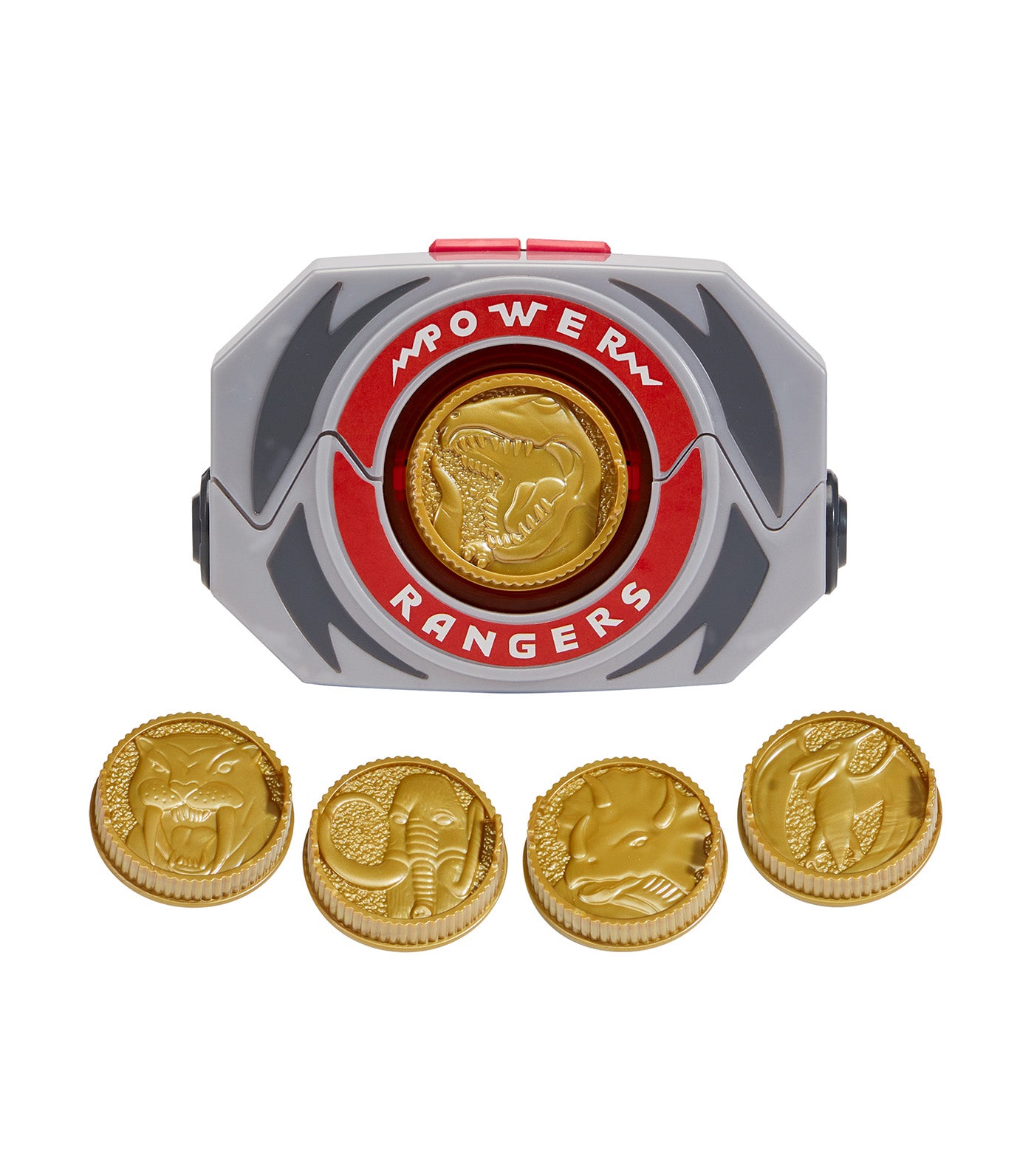 Mighty Morphin Power Morpher with Power Coins