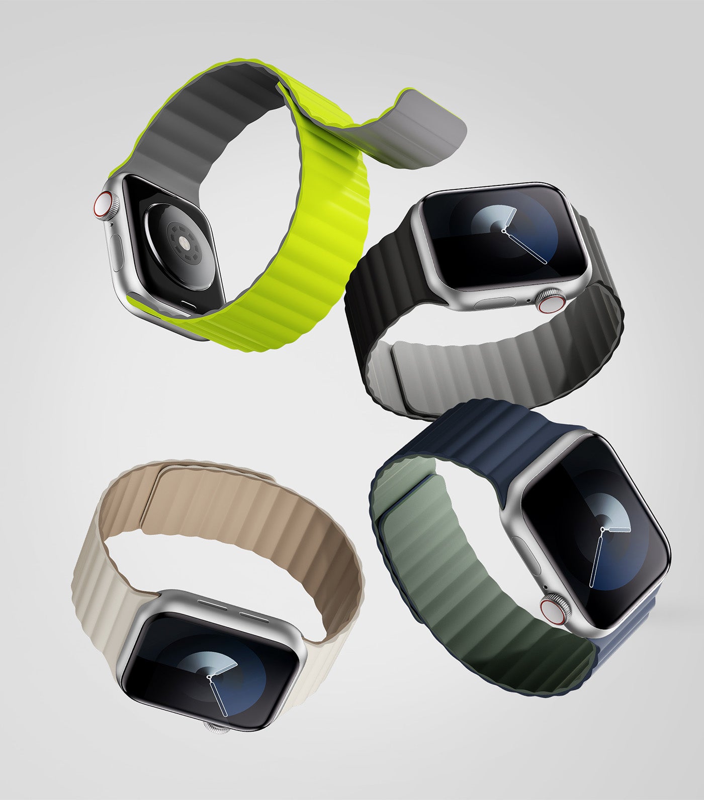 MagFlex 100 Reversible Magnetic Strap 42/44/45/49