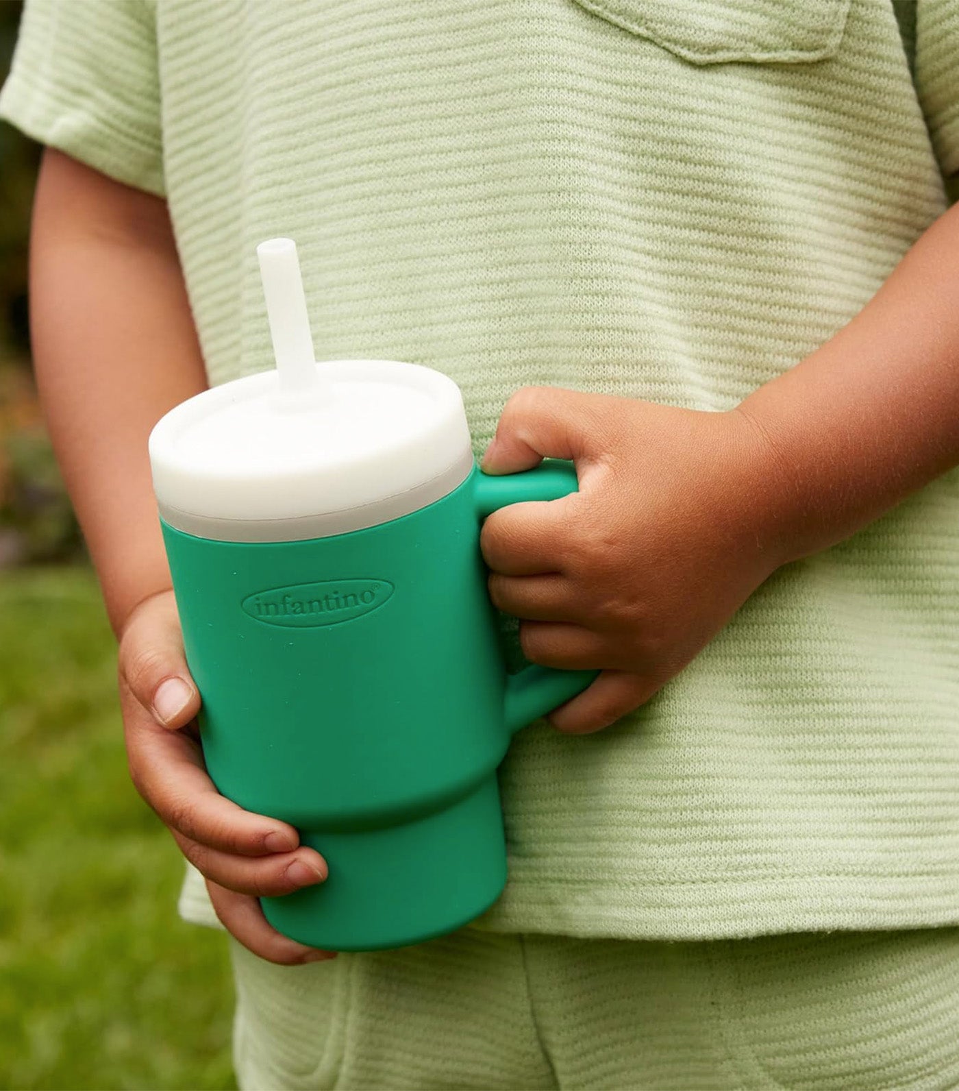 My 1st Tumbler