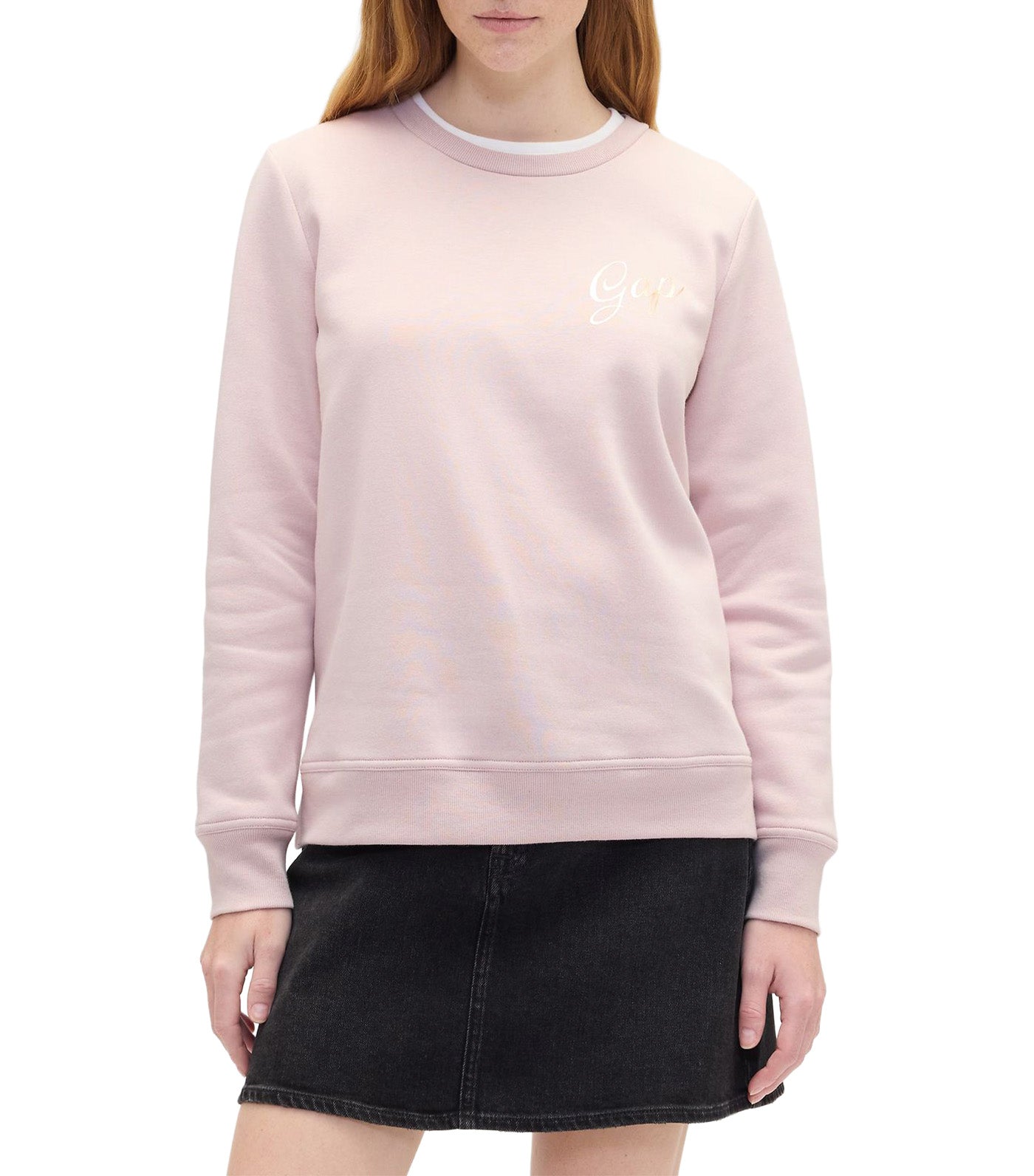 Relaxed Logo Sweatshirt