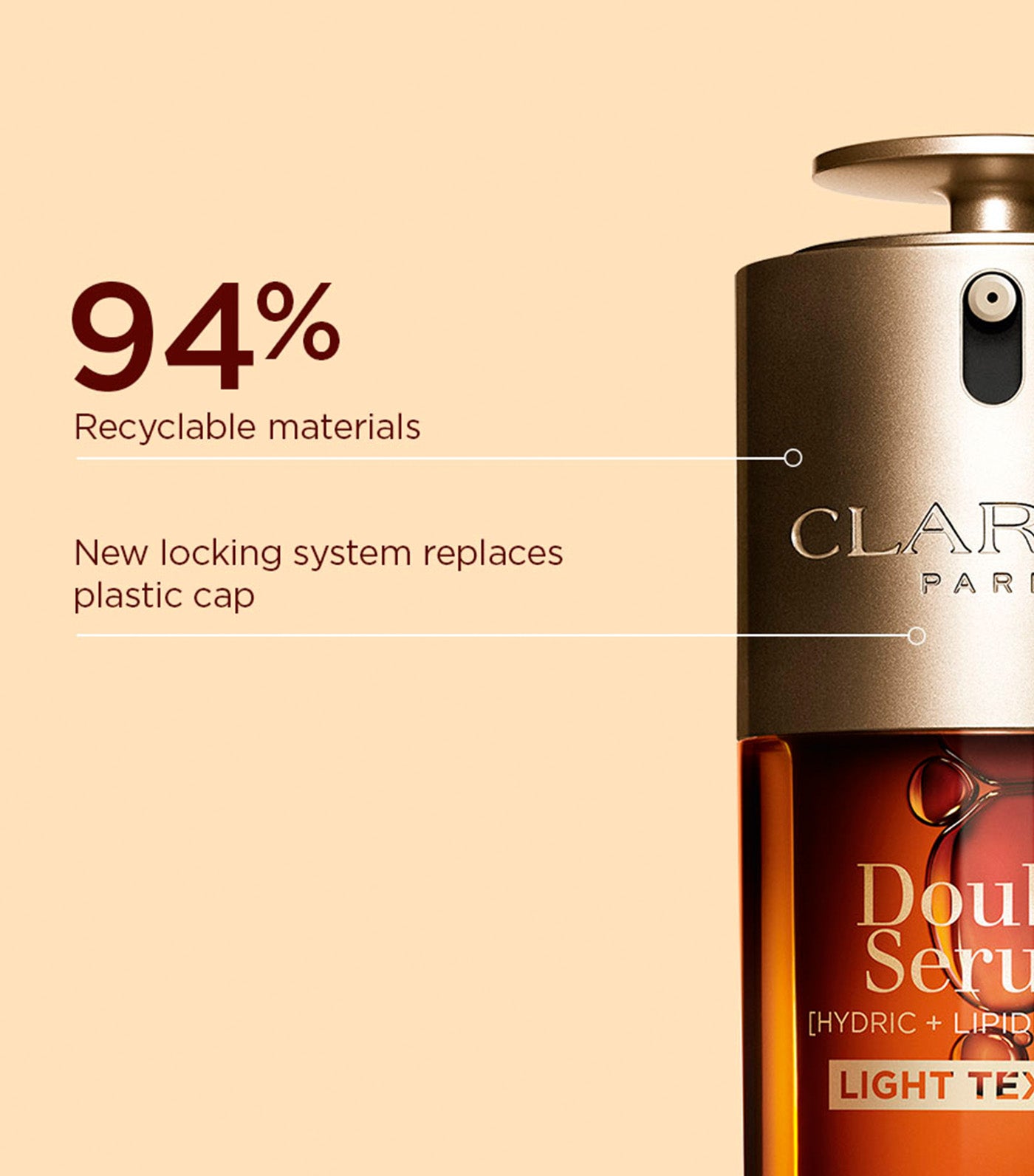 Double Serum Light Texture Gen2