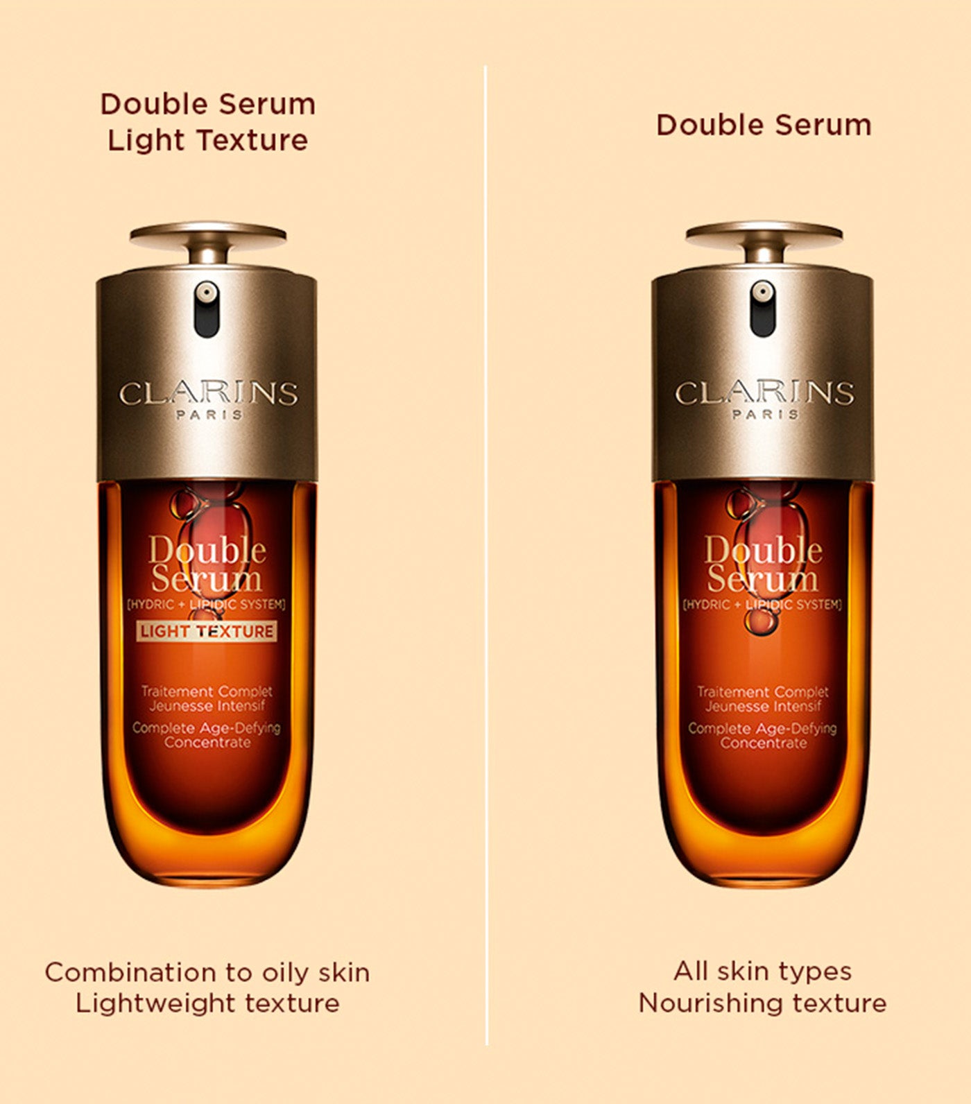 Double Serum Light Texture Gen2
