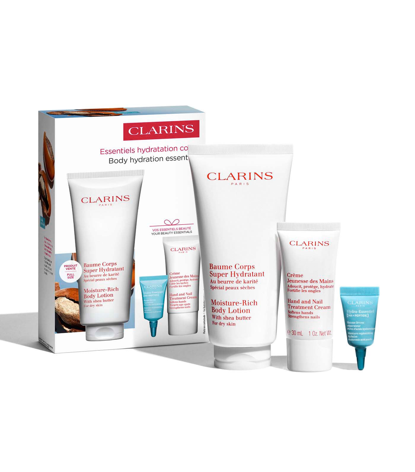 Premium Body Moisturizing Loyalty Set