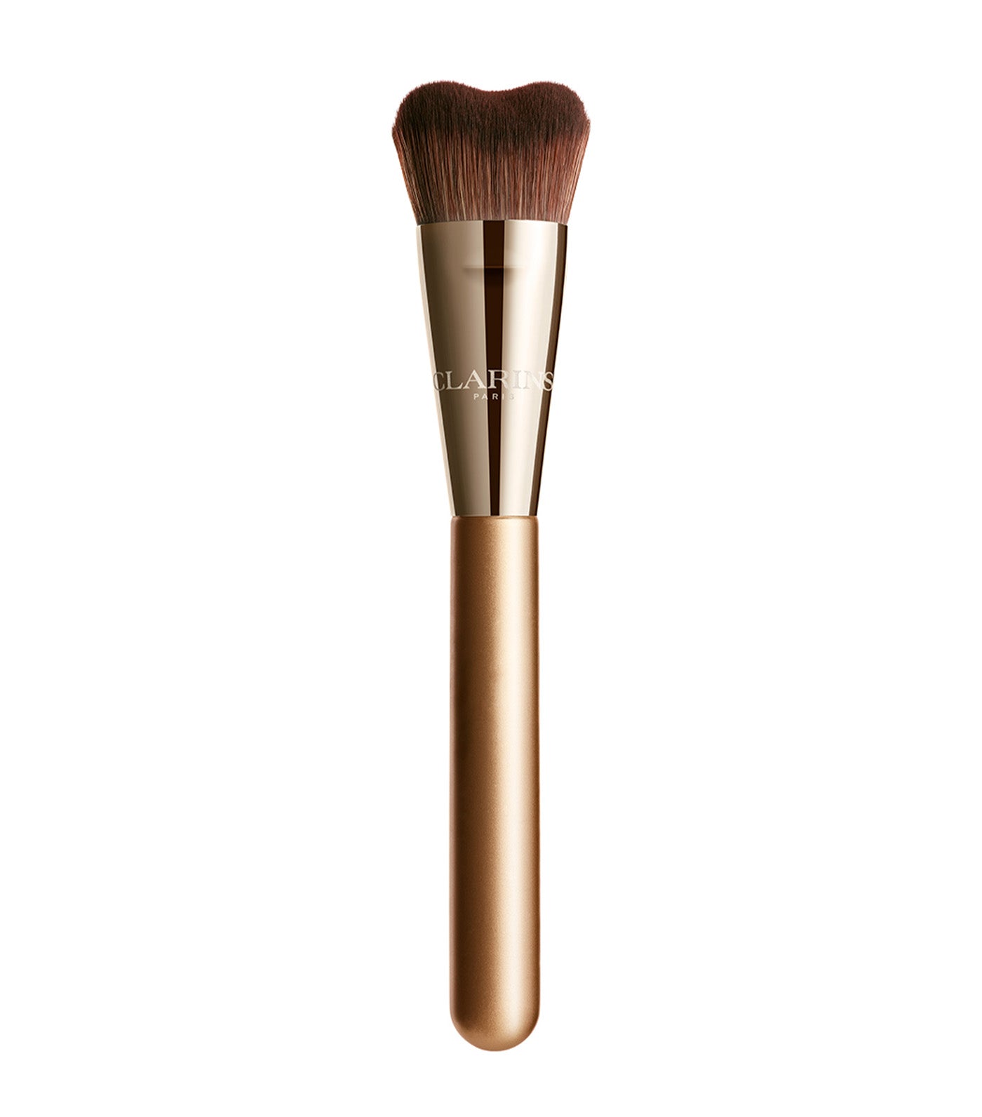 Gua Sha-Inspired Foundation Brush