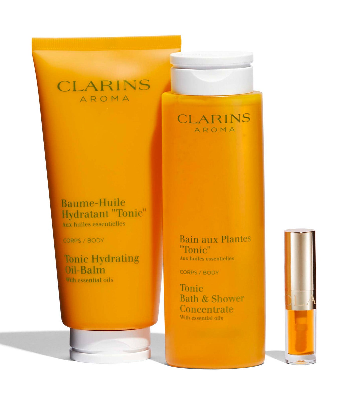 Tonic Ritual Holiday Set