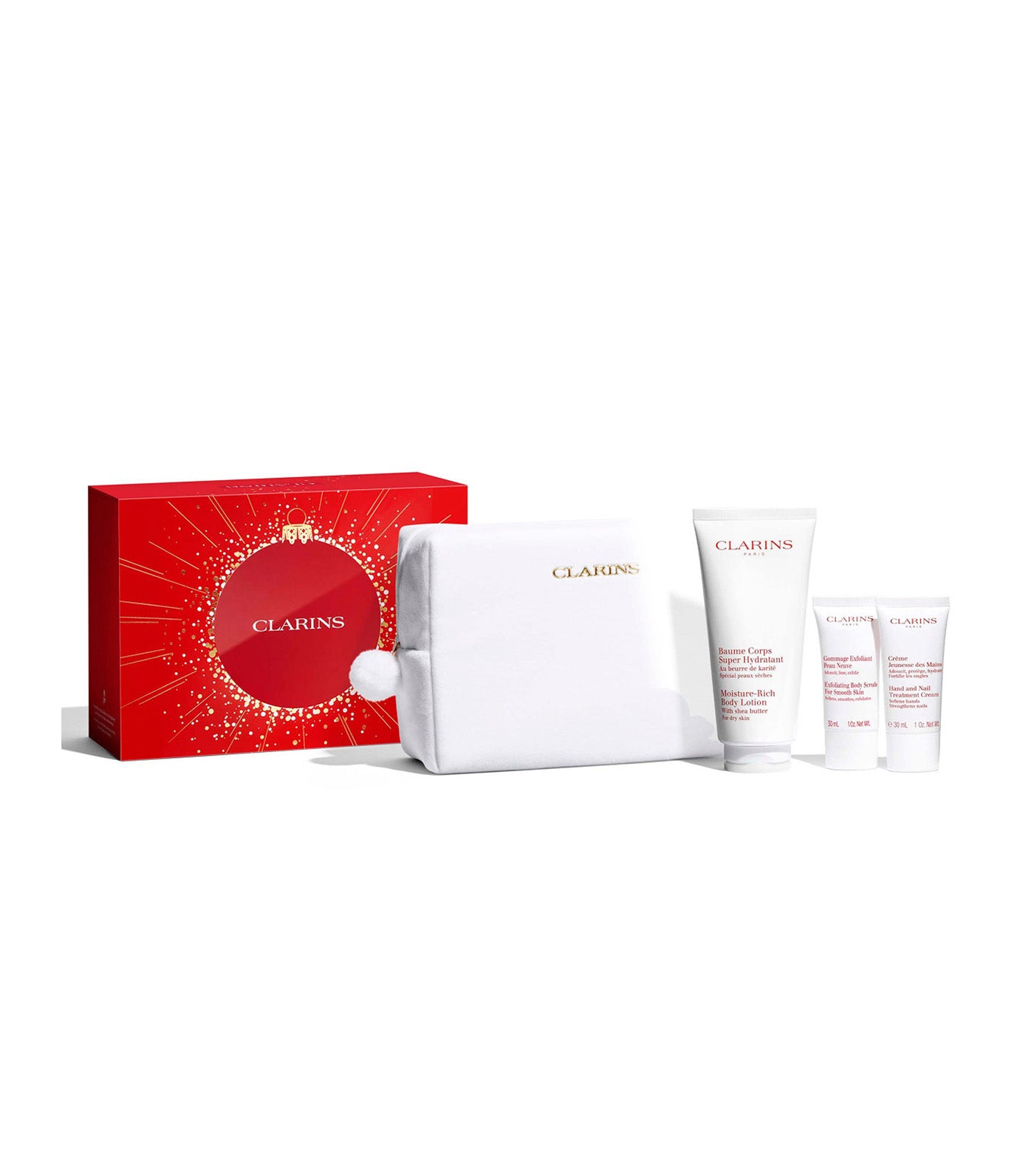 Body Hydration Holiday Set