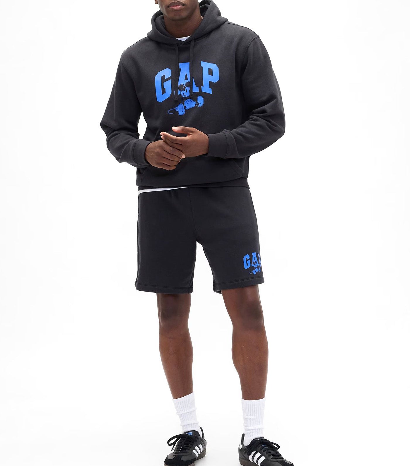 Gap x Disney Logo Shorts