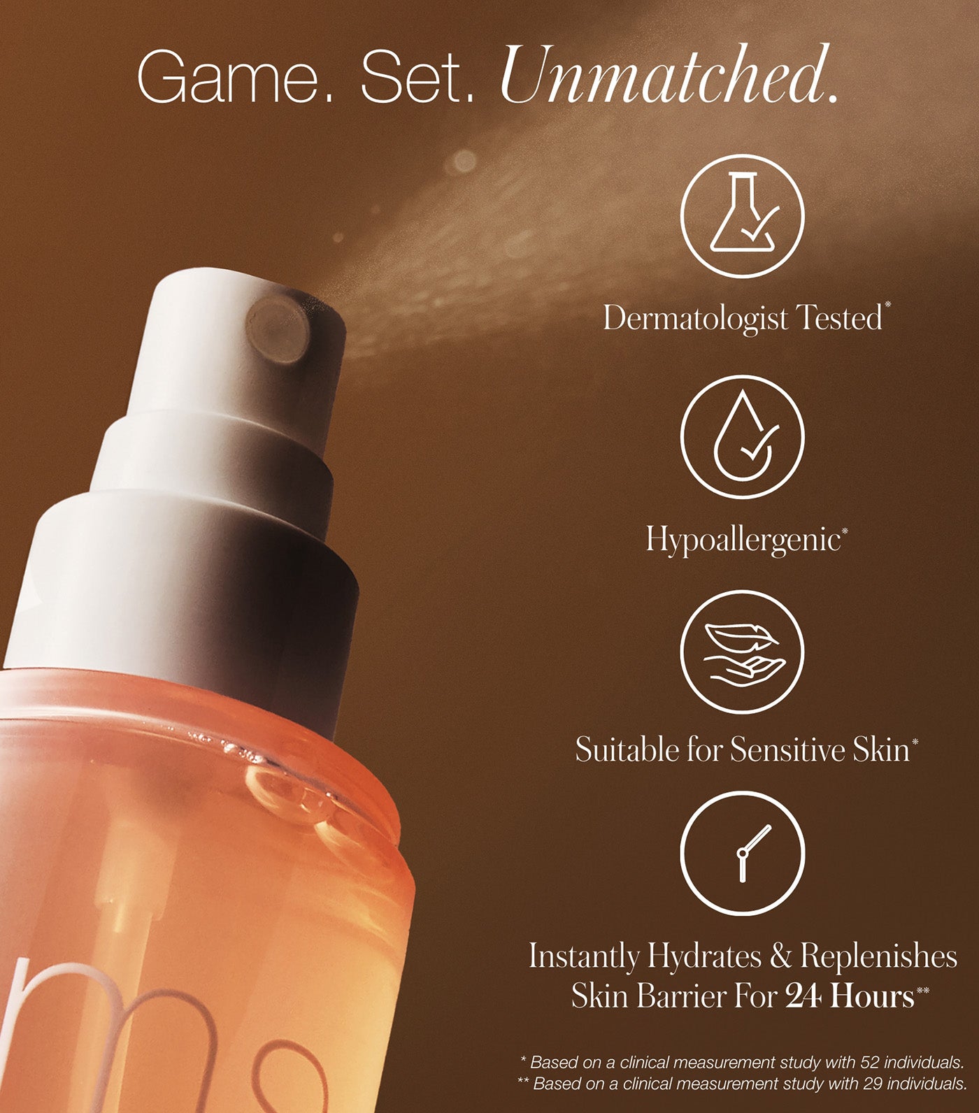 Radiance Locking Setting Mist