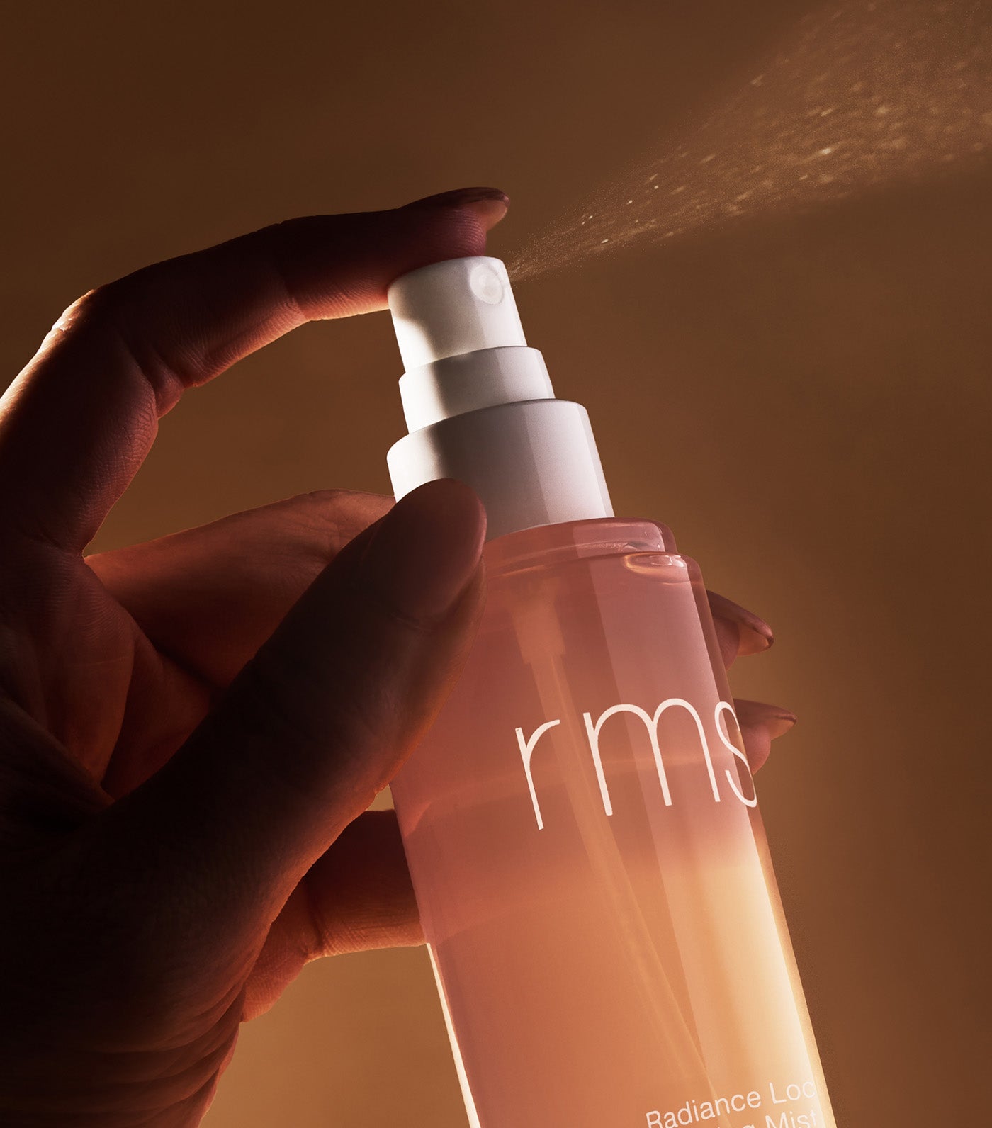 Radiance Locking Setting Mist