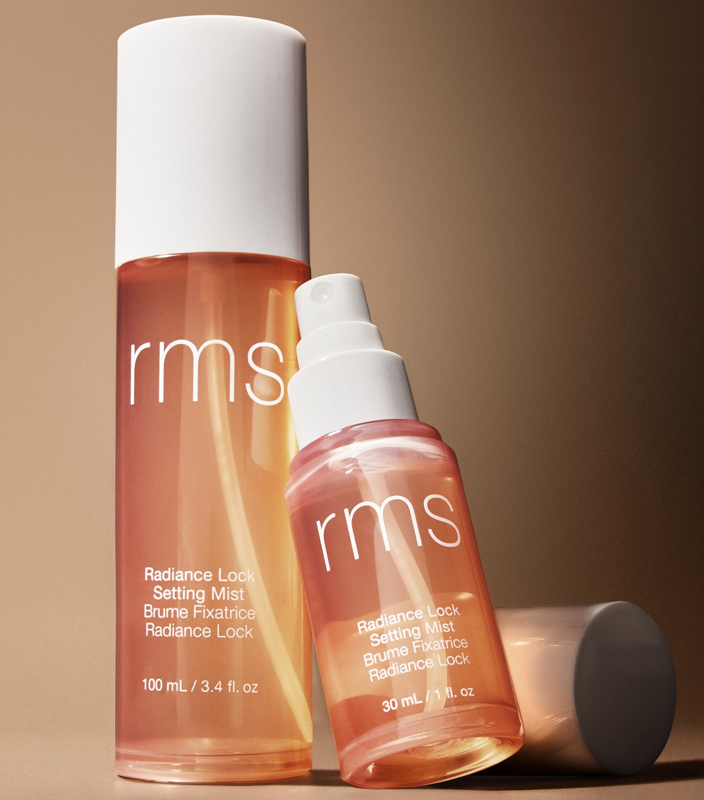 Radiance Locking Setting Mist