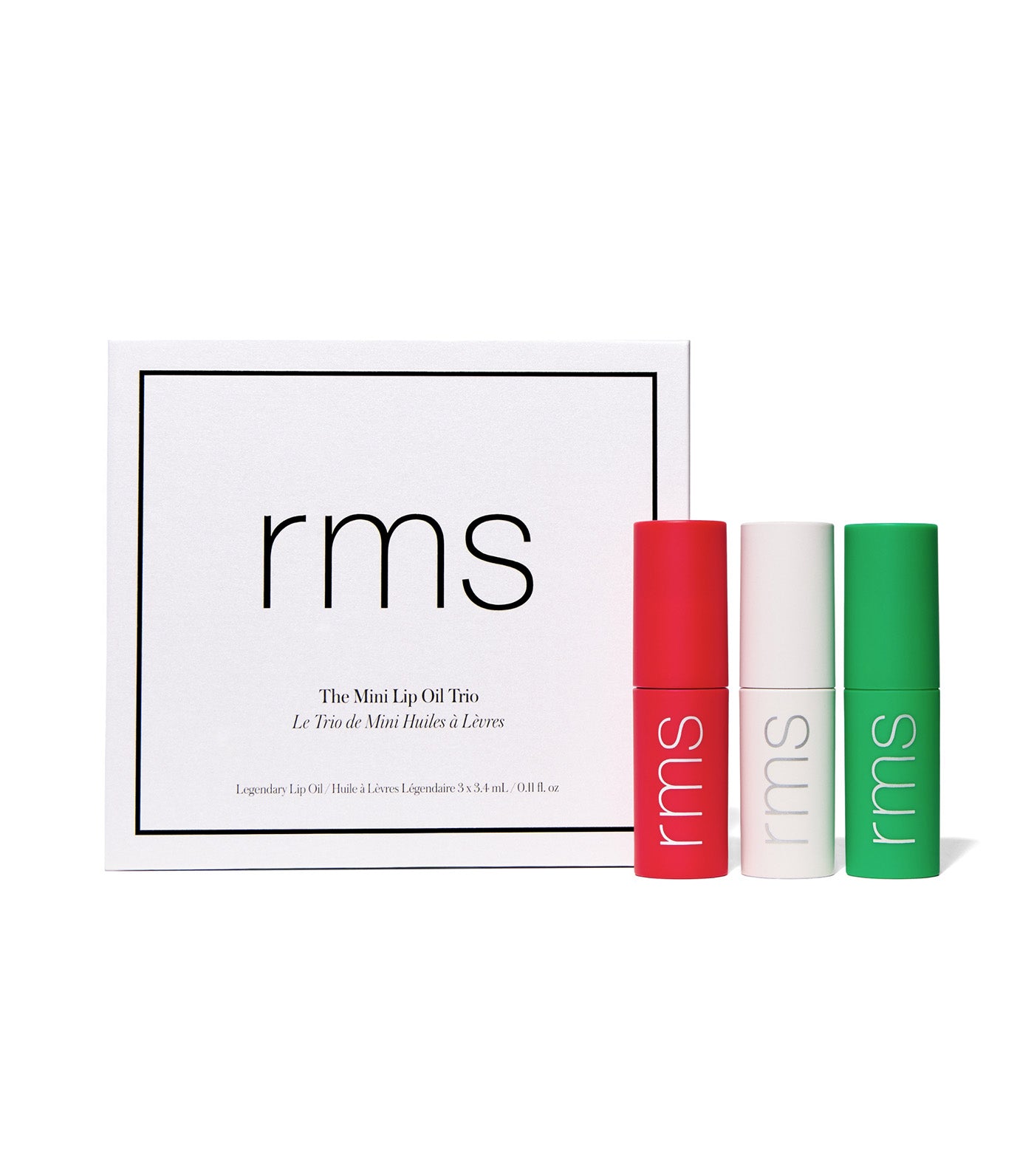 The Mini Lip Oil Trio