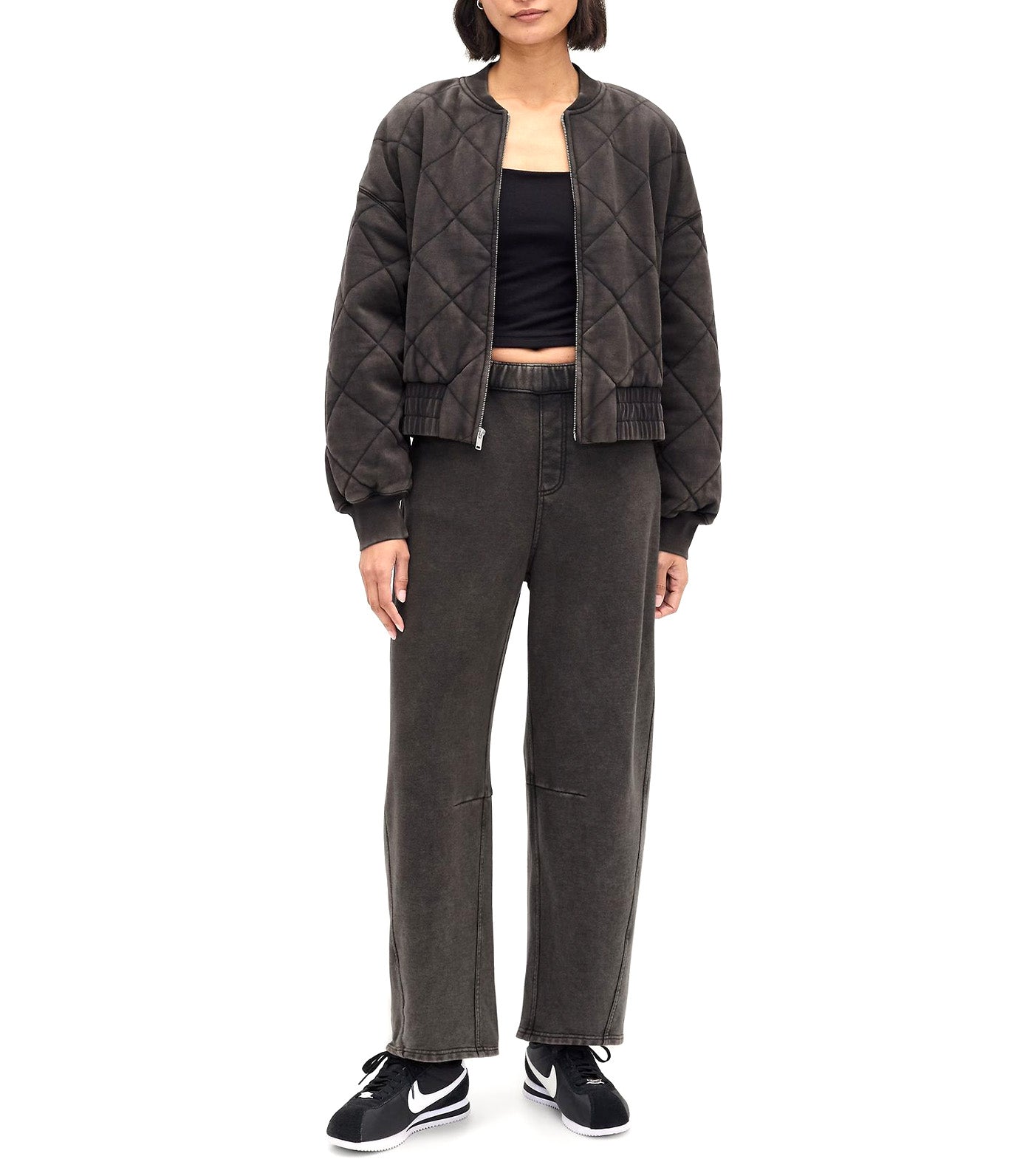 Heavyweight French Terry Barrel Sweatpants