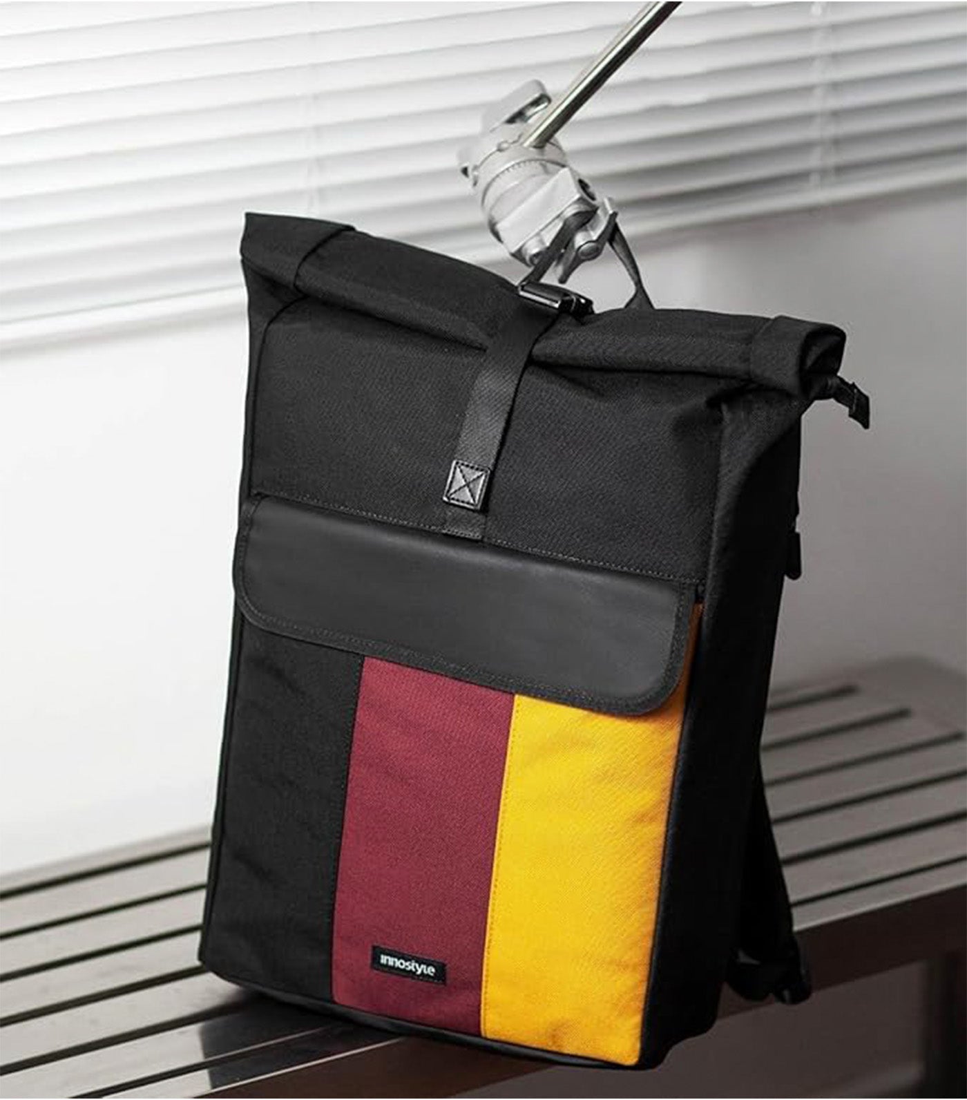 CityTrek Elite Backpack Black