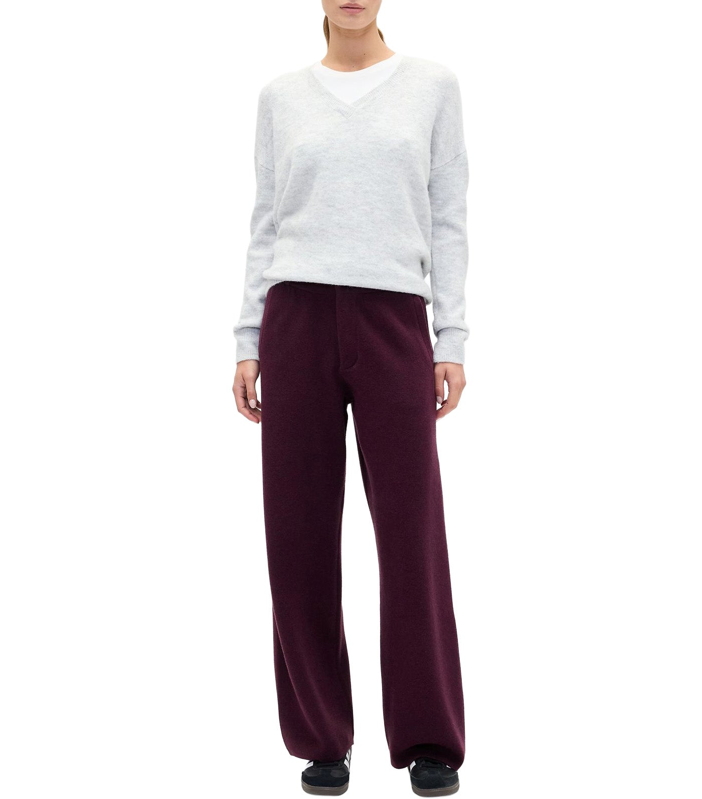 Lightweight CashSoft Tailored Pants