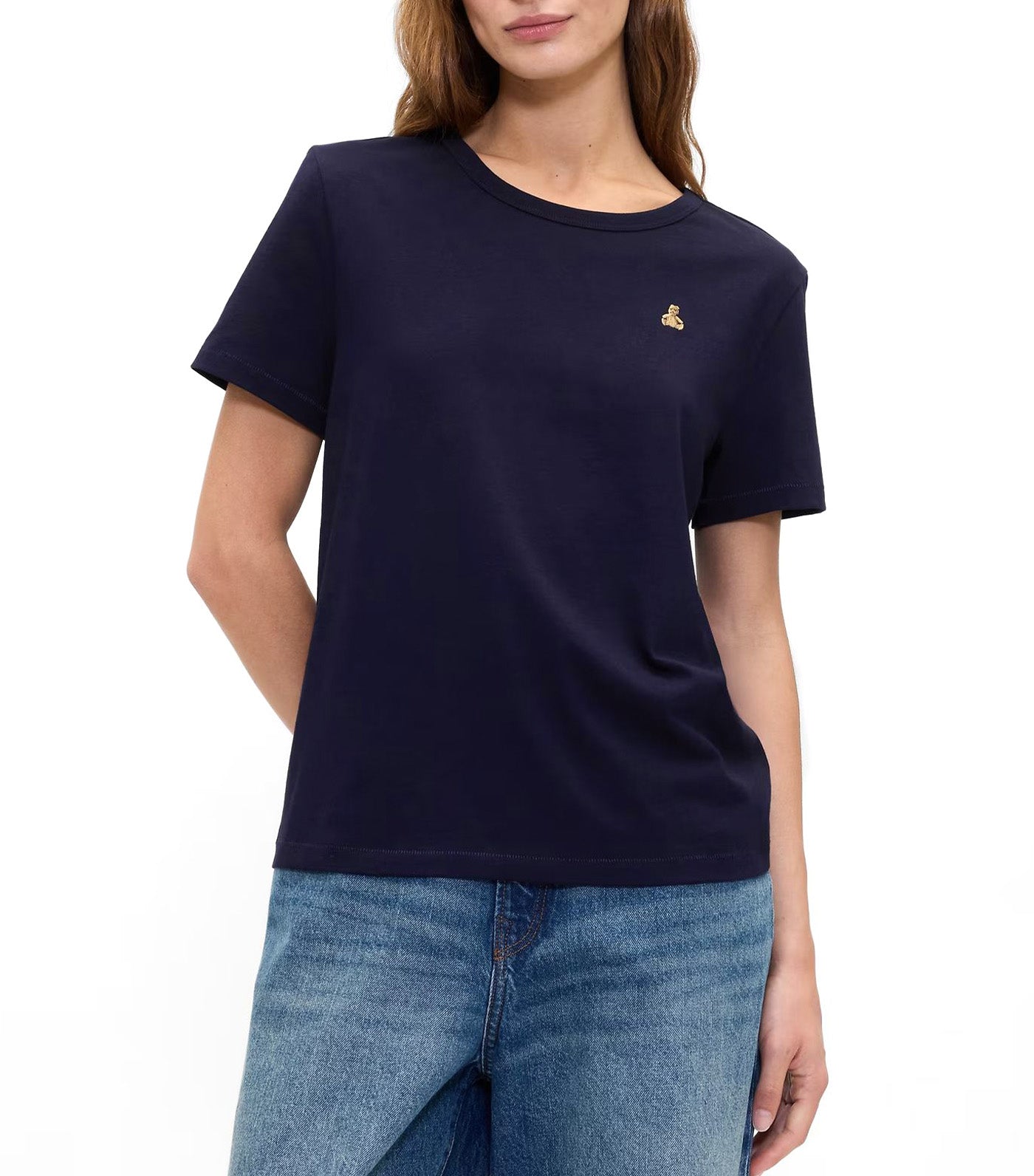 Organic Cotton VintageSoft Brannan Bear T-Shirt