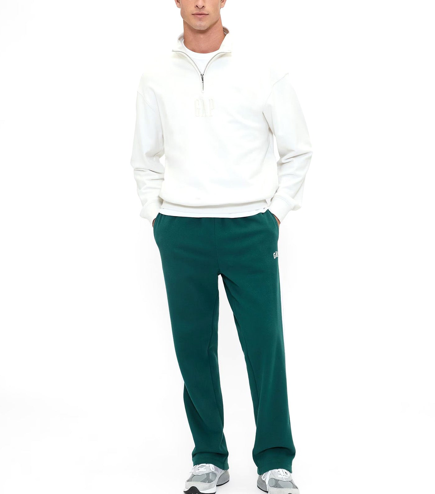 VintageSoft Logo Sweatpants