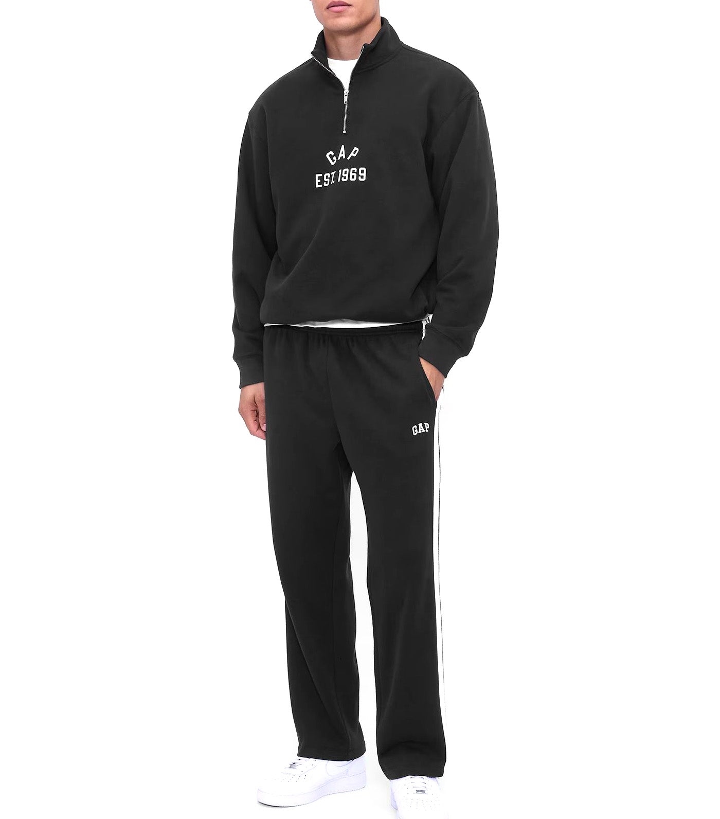 VintageSoft Logo Sweatpants