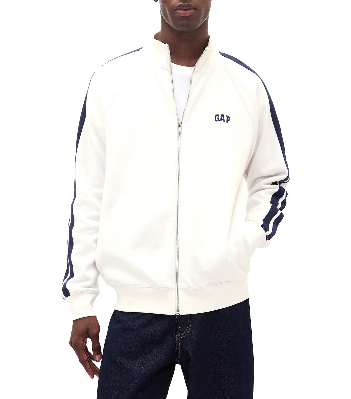 VintageSoft Track Jacket