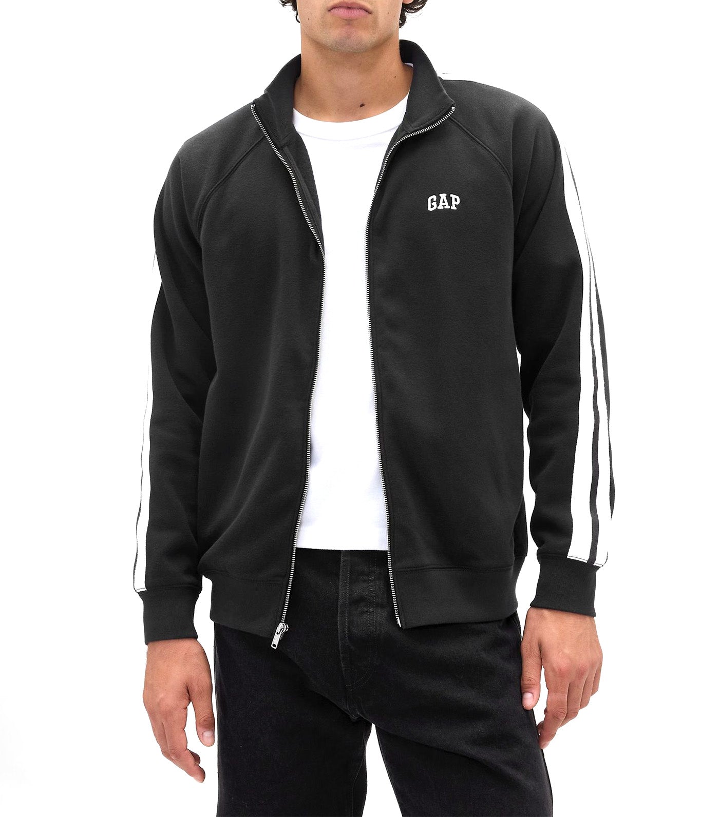 VintageSoft Track Jacket