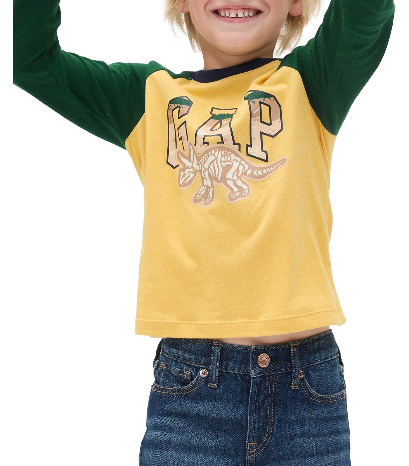 babyGap Logo Graphic T-Shirt