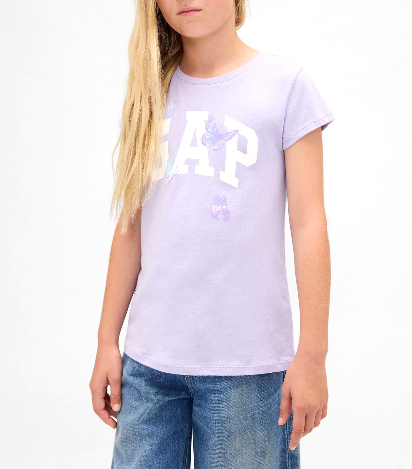 Girls Logo T-Shirt