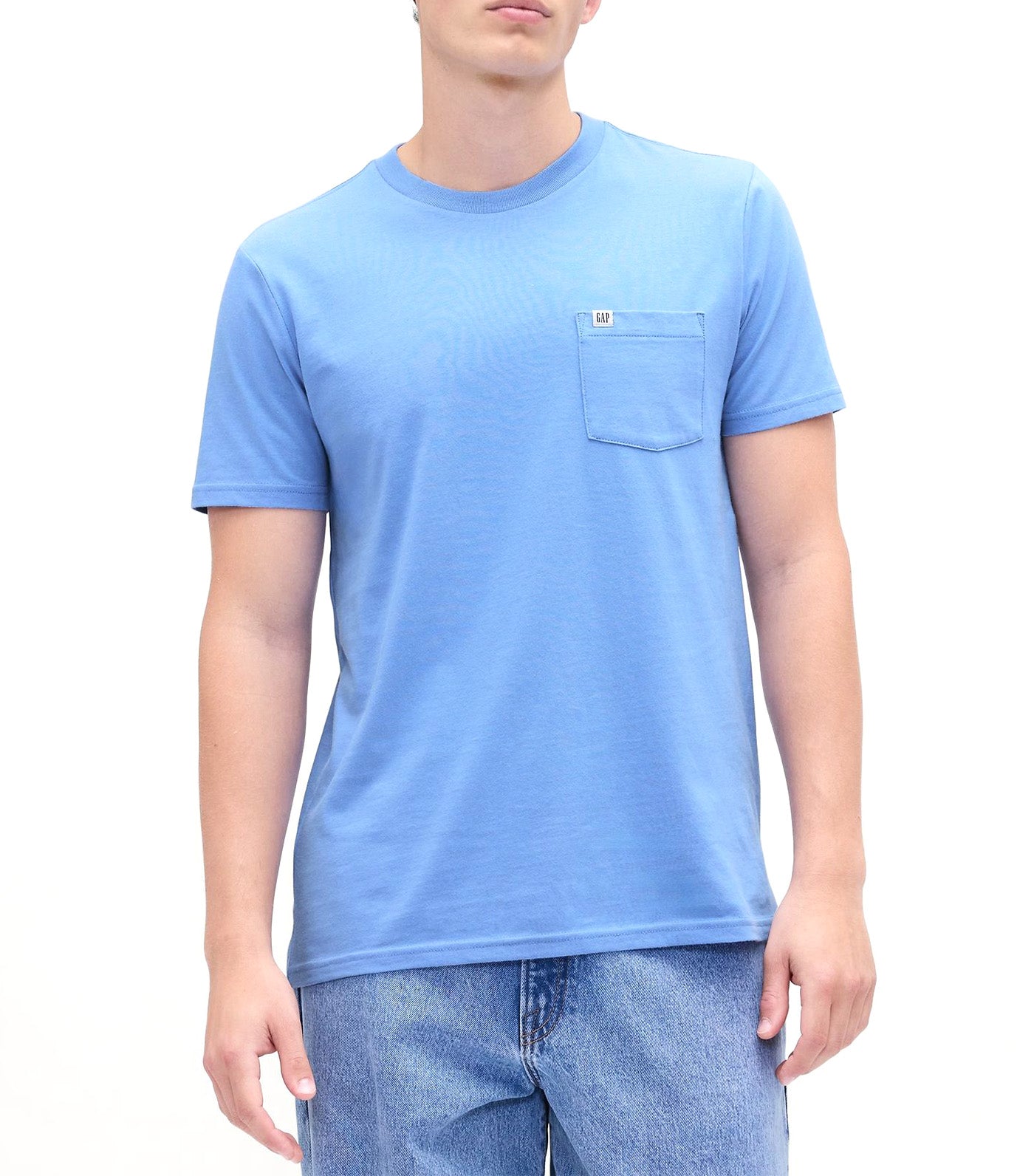 Organic Cotton Pocket T-Shirt