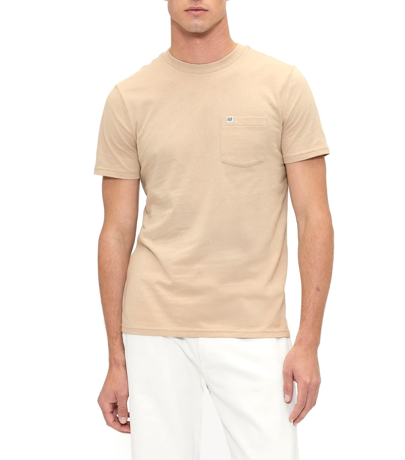 Organic Cotton Pocket T-Shirt