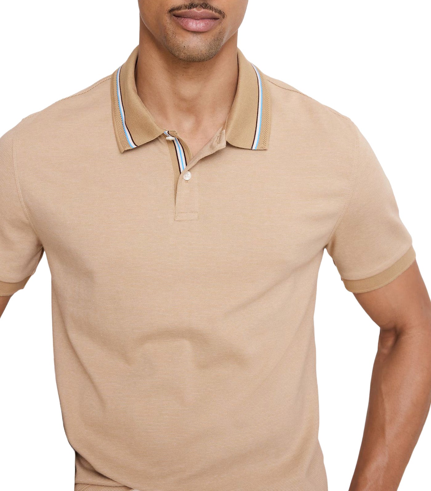 Luxury-Touch Polo