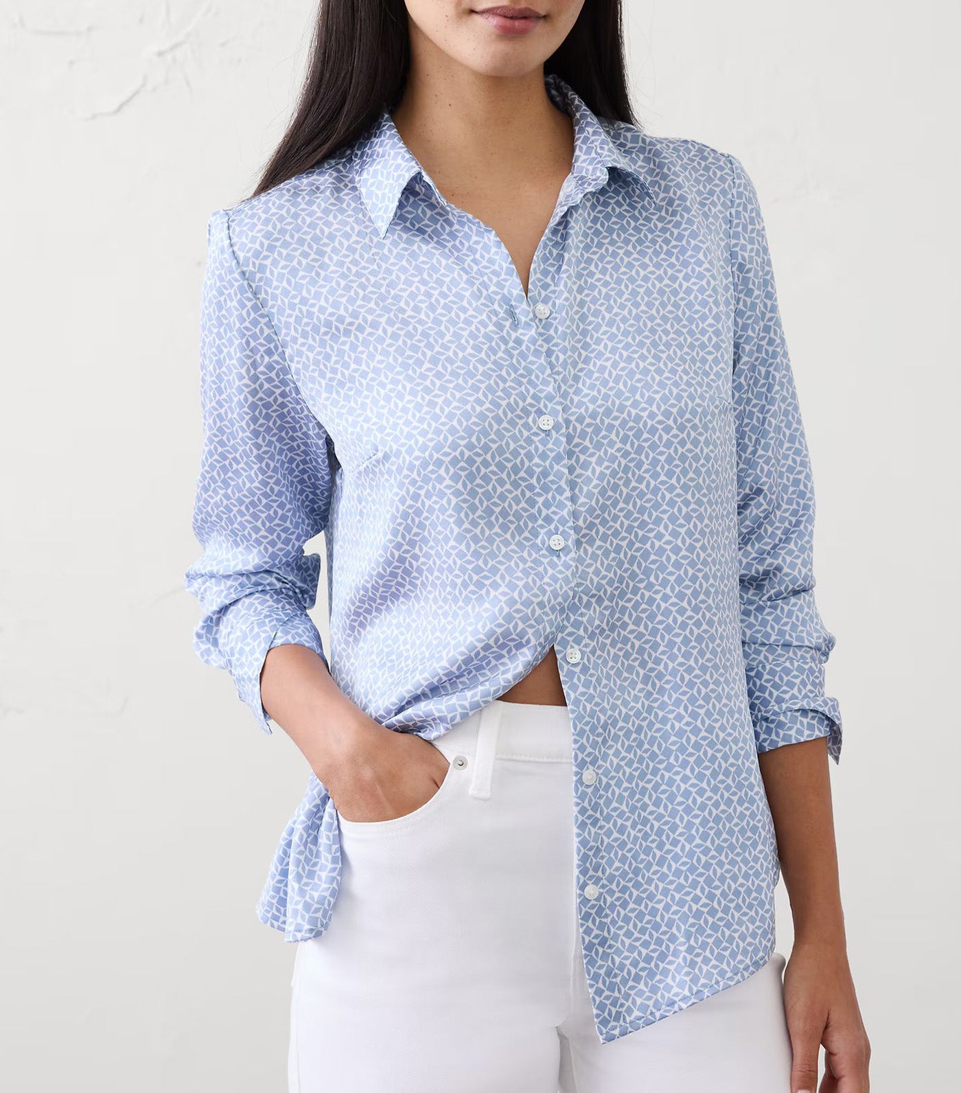 Silky Classic Shirt