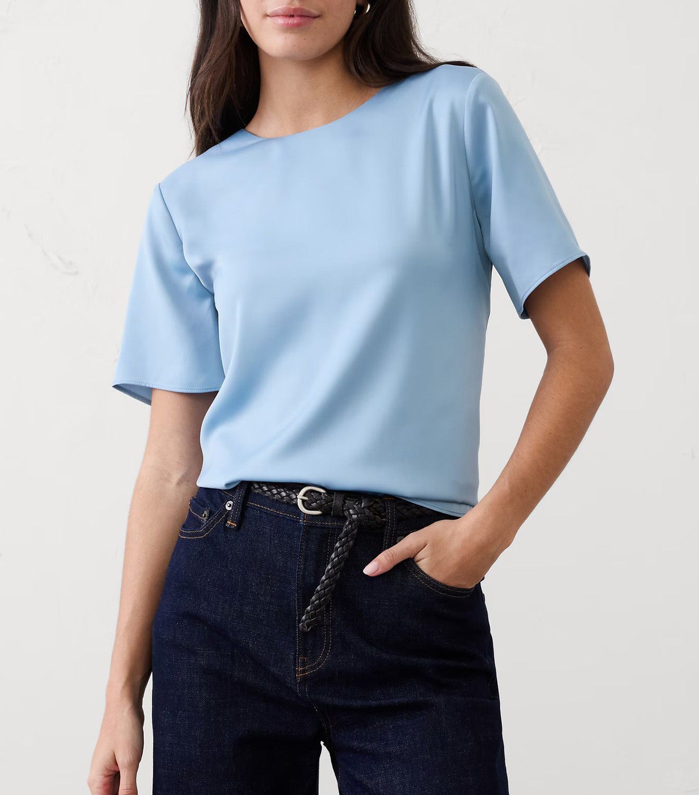 Classic Crew-Neck T-Shirt