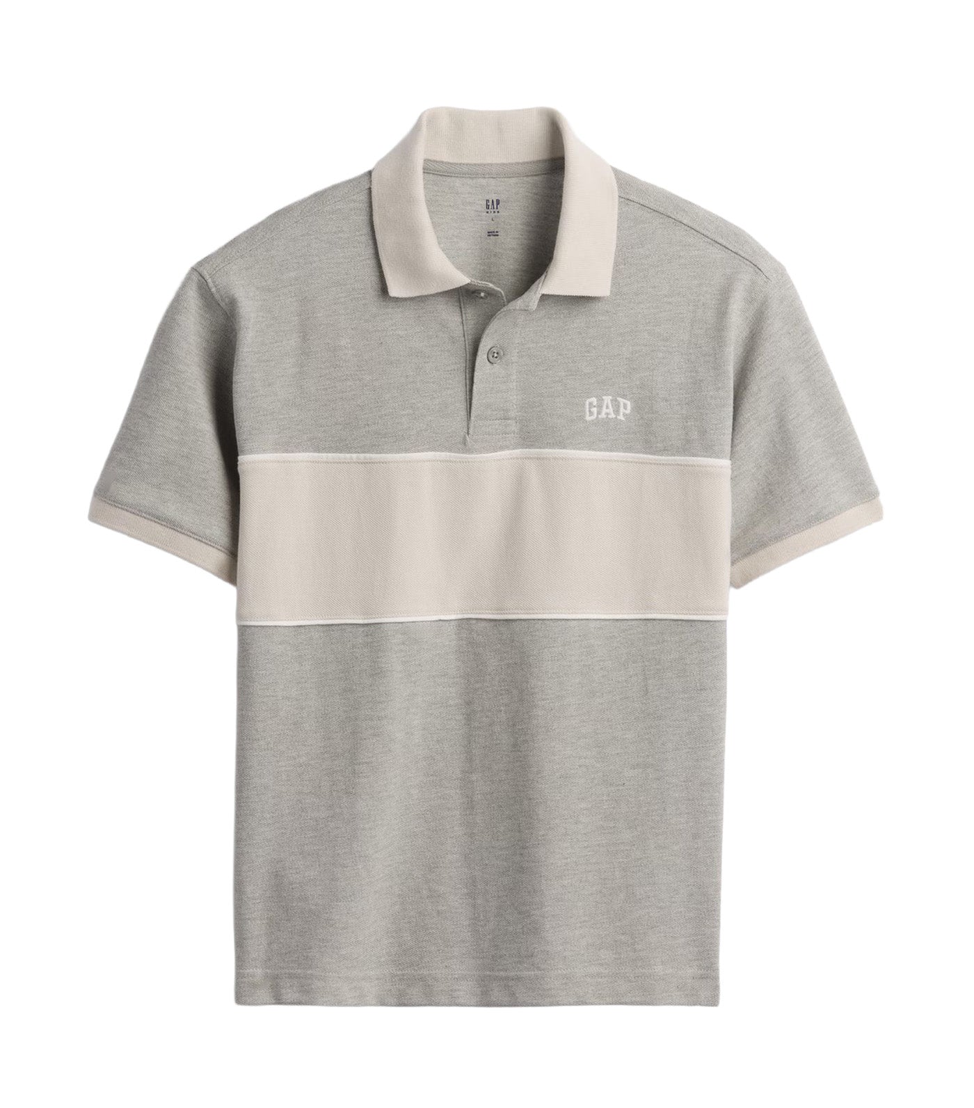 Logo Polo Shirt B08