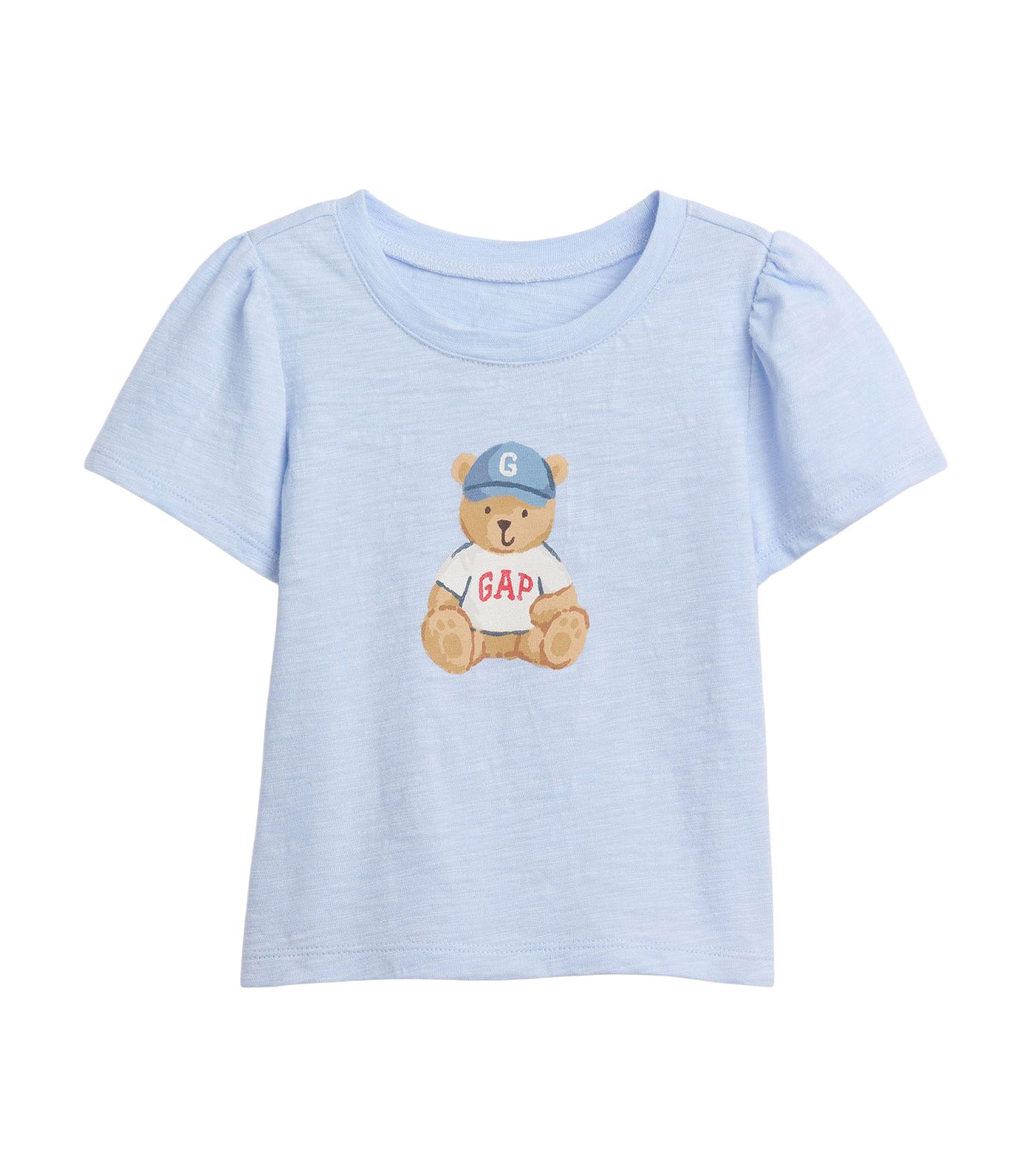 babyGap Brannan Bear T-Shirt Blue
