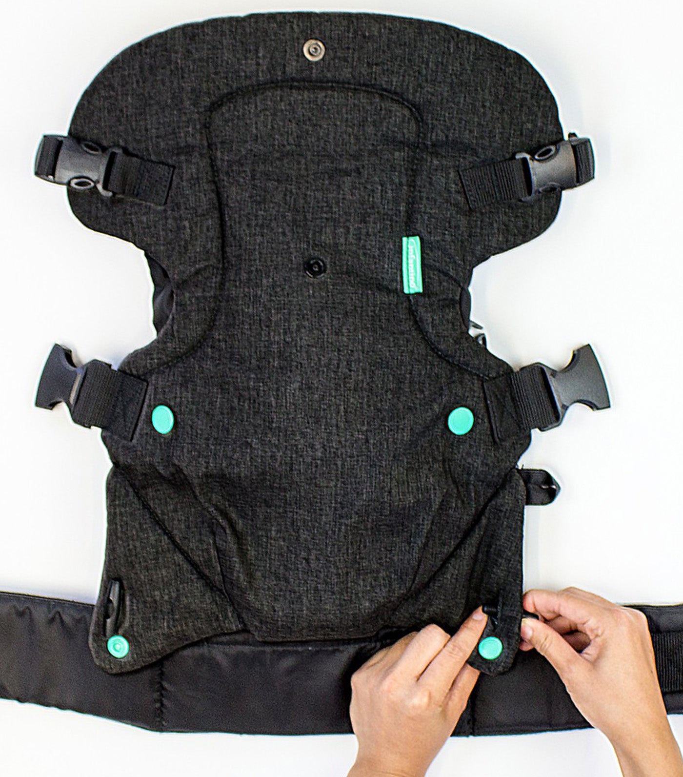 Flip Advance 4-in-1 Convertible Carrier Dark Denim