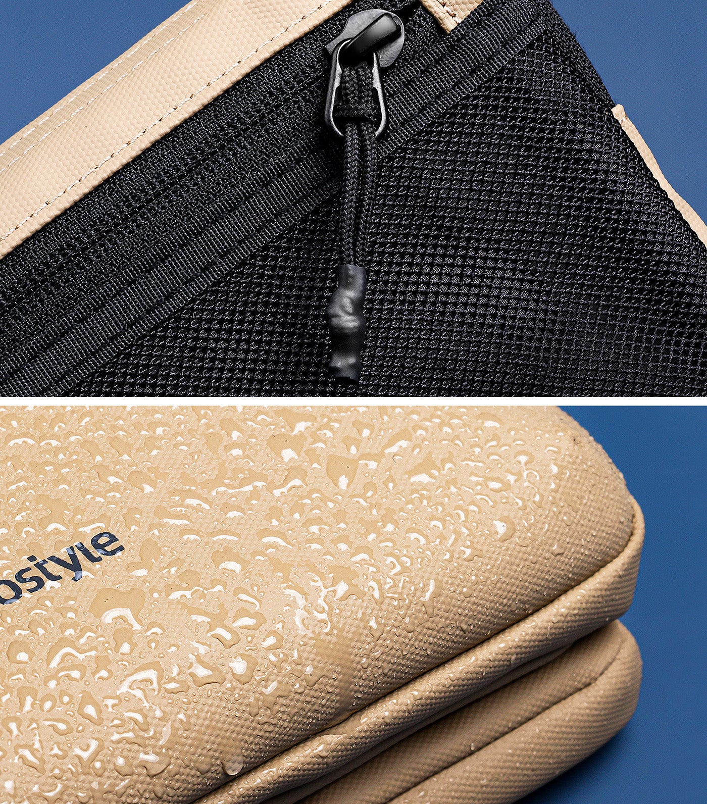 FlexiCarry Crossbody Sling Bag