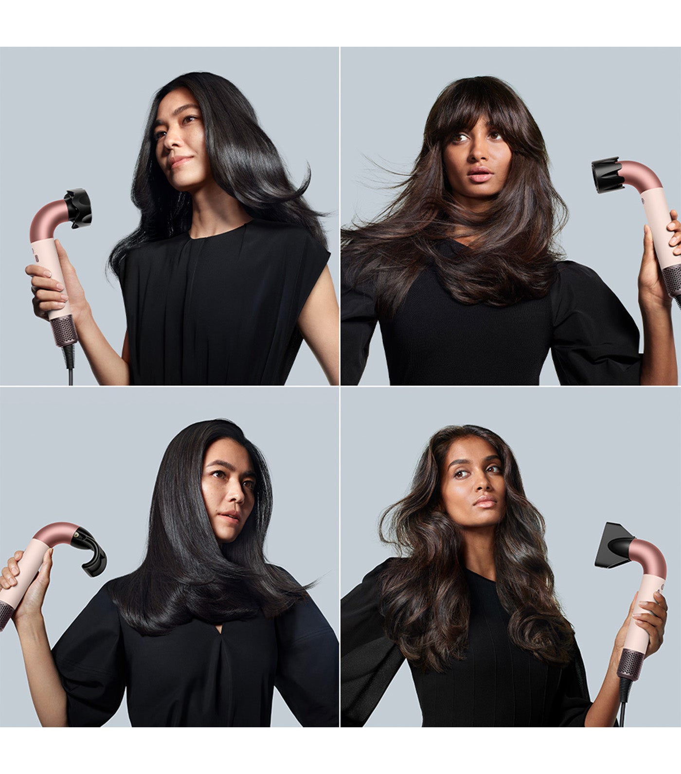 Supersonic r™ Hair Dryer Ceramic Pink/Rose Gold