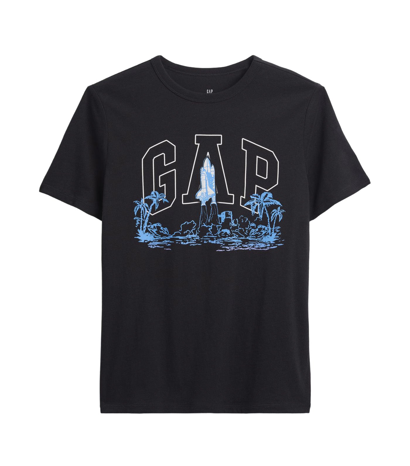Logo T-Shirt Black