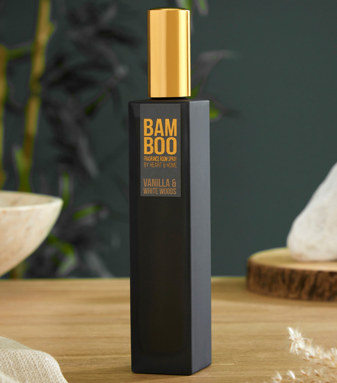 Vanilla & White Woods Room Spray