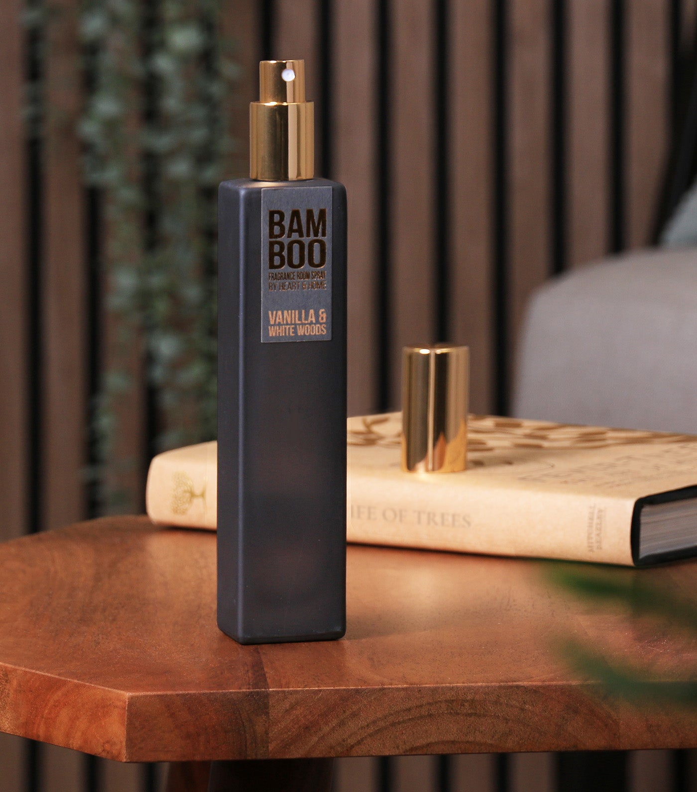 Vanilla & White Woods Room Spray
