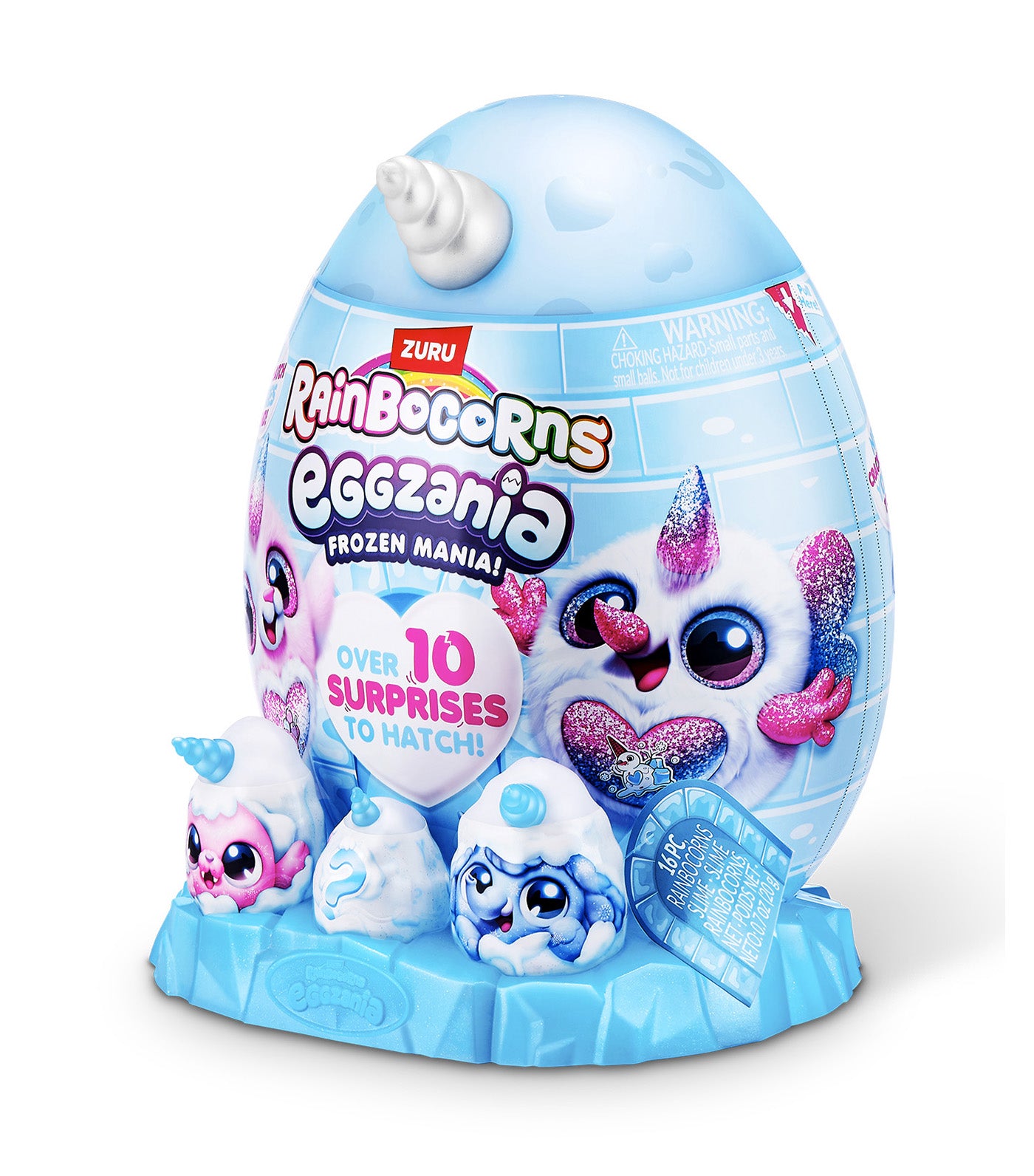Frozen Mania Surprise S1 Multicolor