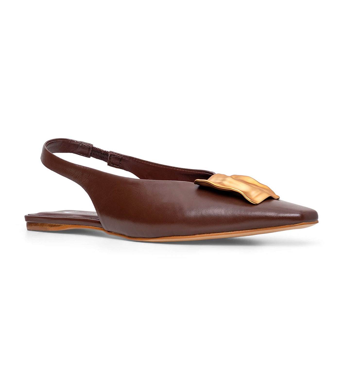 Slingback Flats