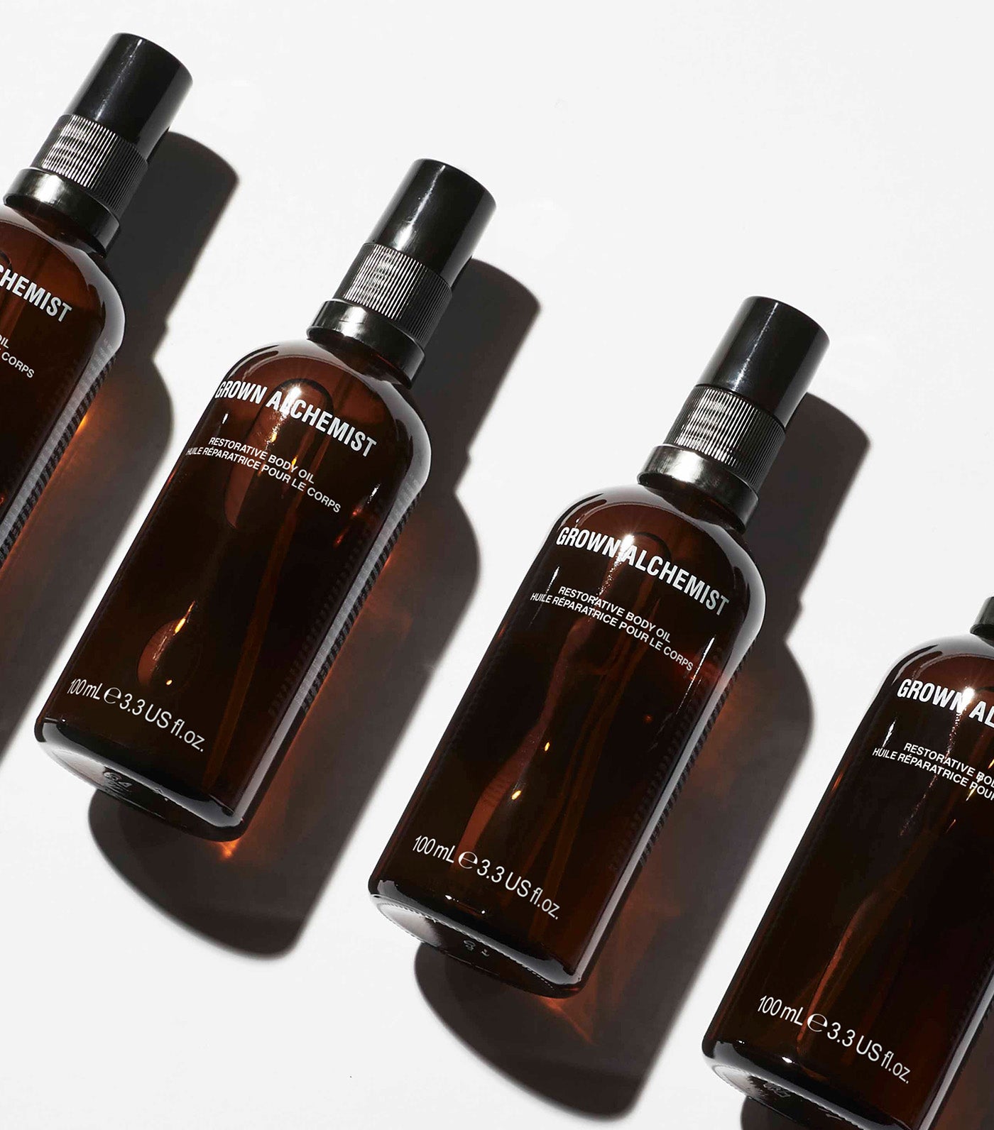 Restorative Body Oil