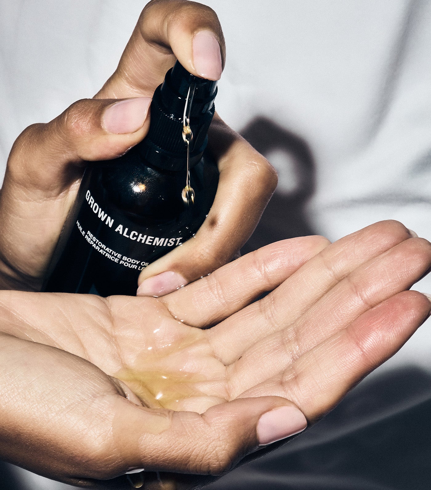 Restorative Body Oil