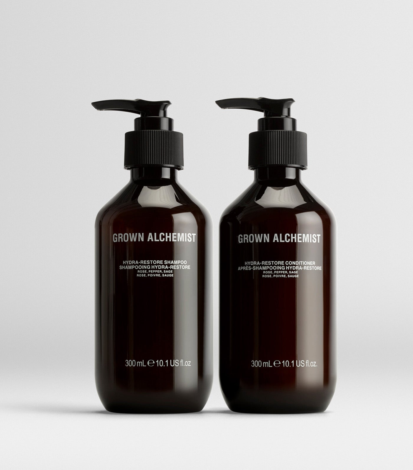 Hydra-Restore Deep Conditioner
