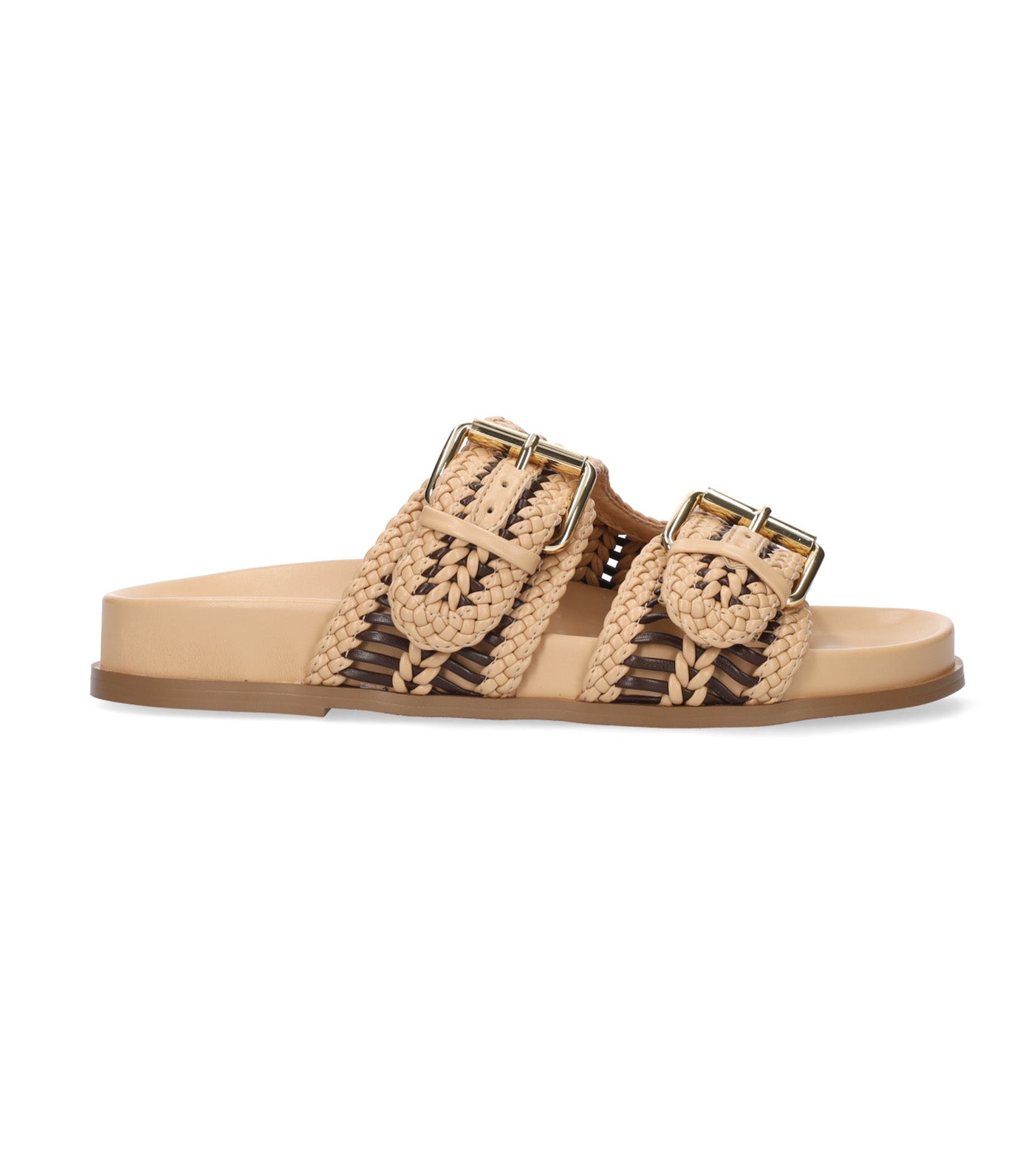 Dahlia Flat Sandals