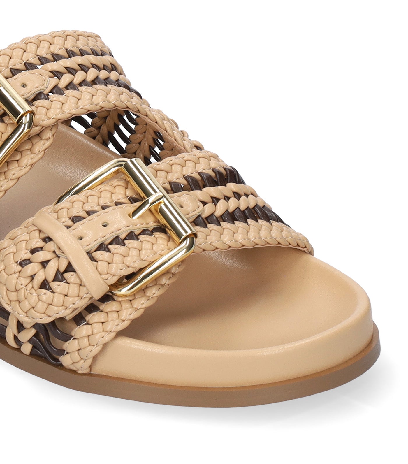 Dahlia Flat Sandals