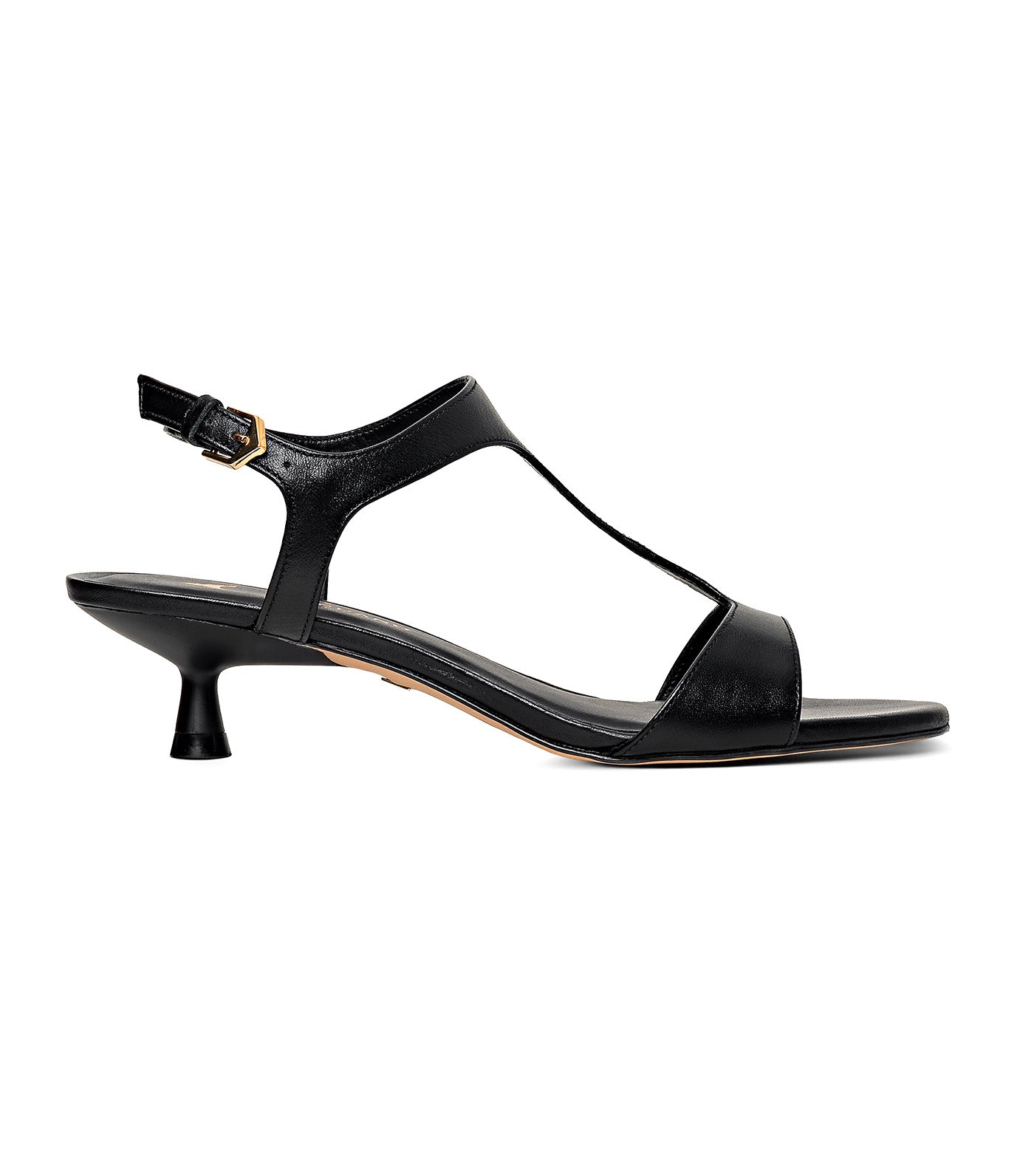 T-Bar Heeled Sandals