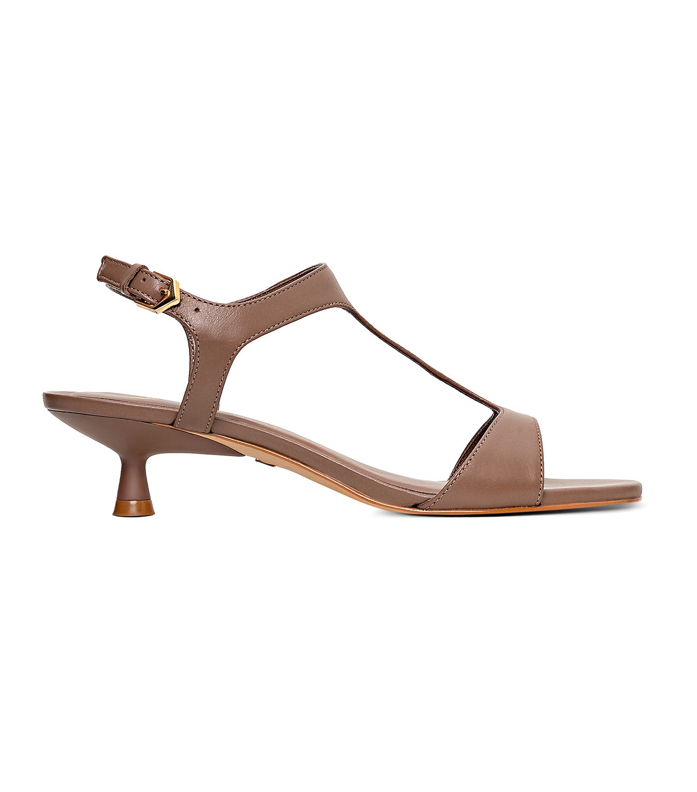 T-Bar Heeled Sandals