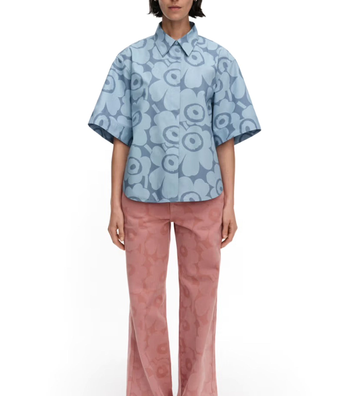 Standardi Unikko Blouse